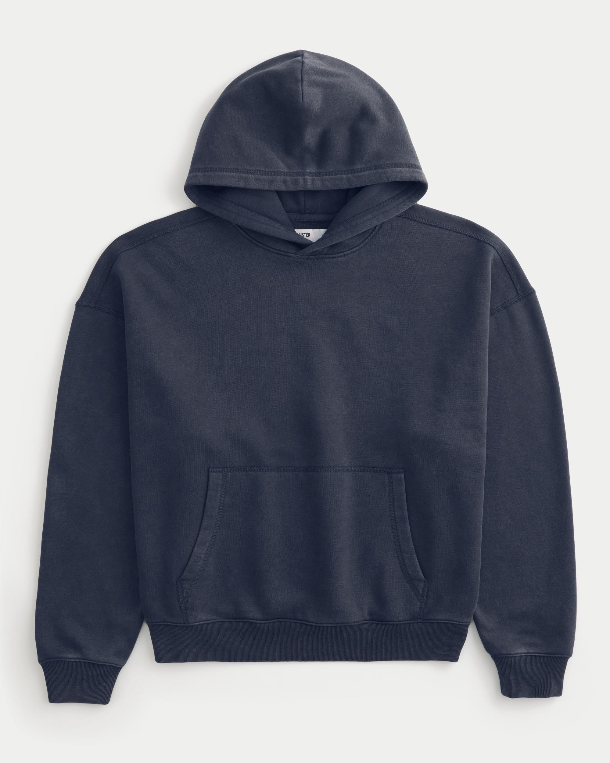 Baggy Cinch Hoodie Product Image