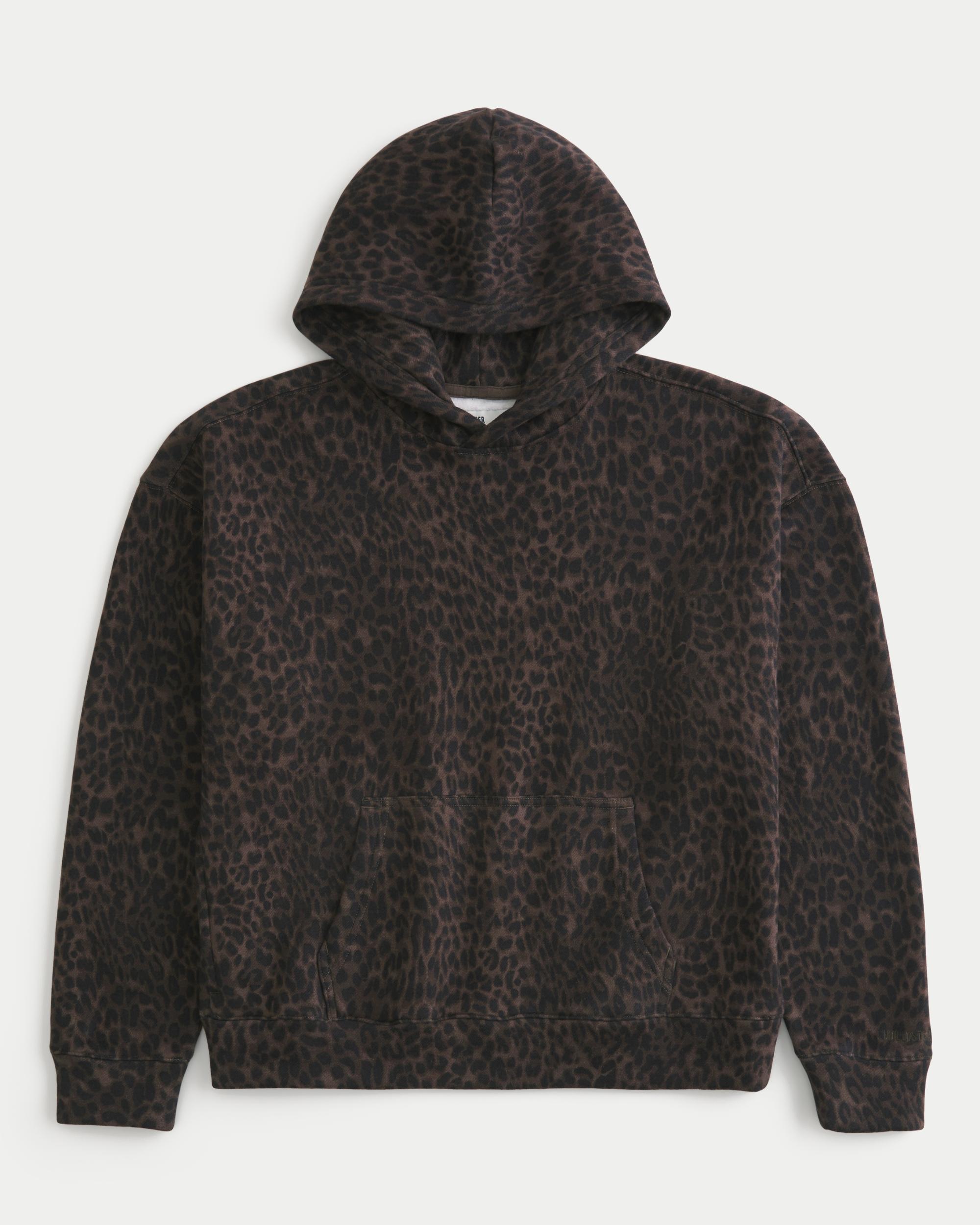 Boxy Hoodie Product Image