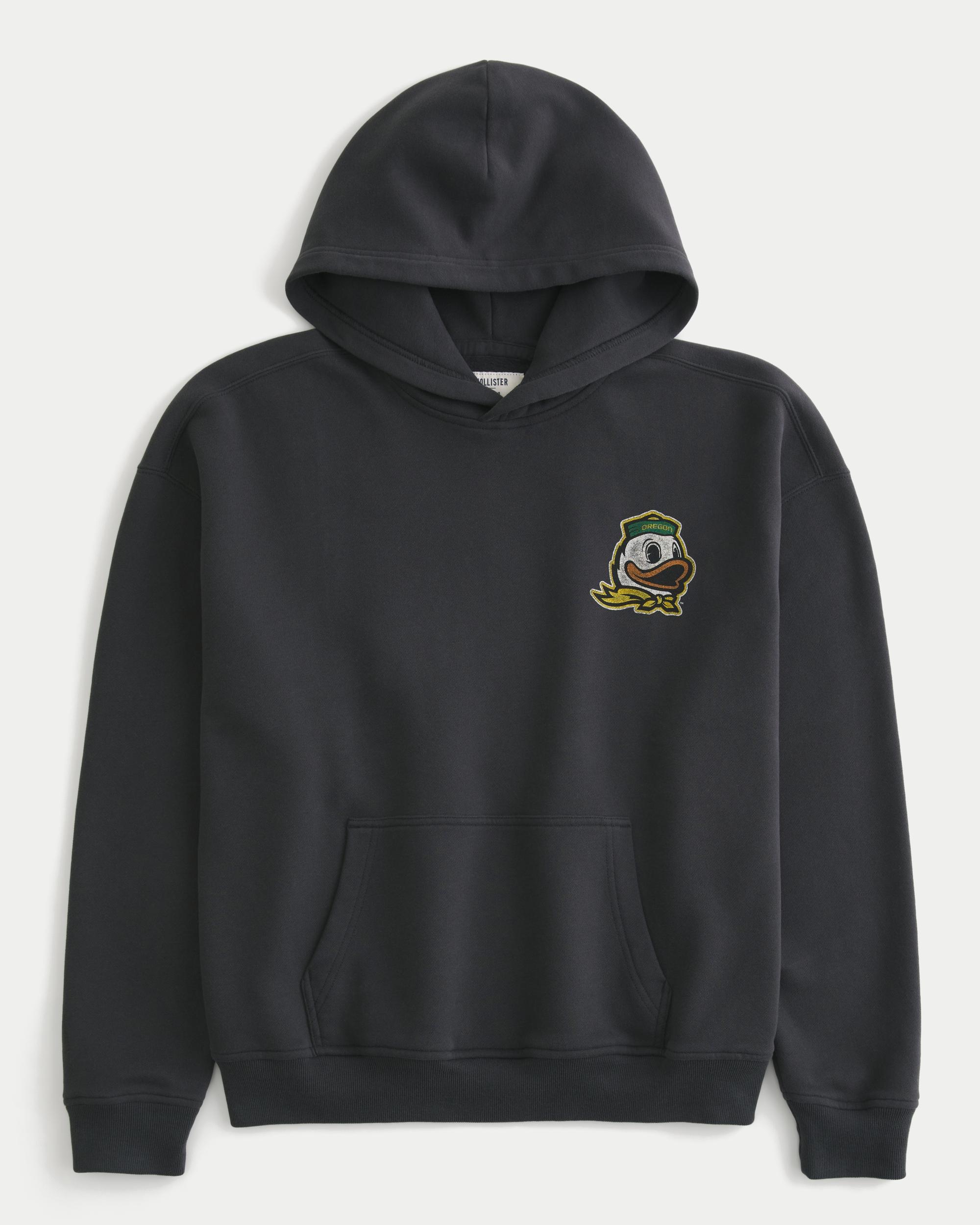 Northwestern Wildcats Graphic Crew Sweatshirt Product Image