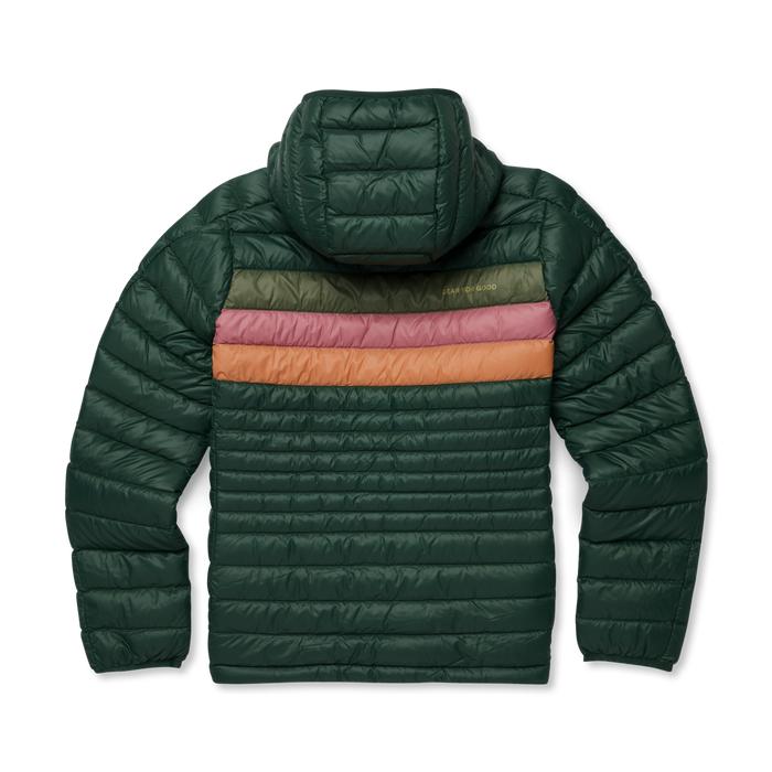 Fuego Down Hooded Jacket - Women's Product Image