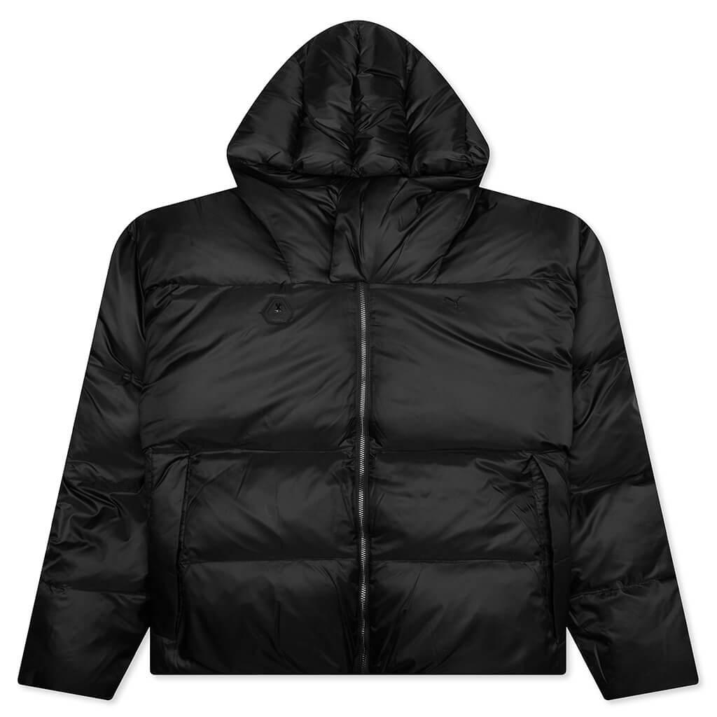 Boxy UConn Graphic Hoodie Product Image