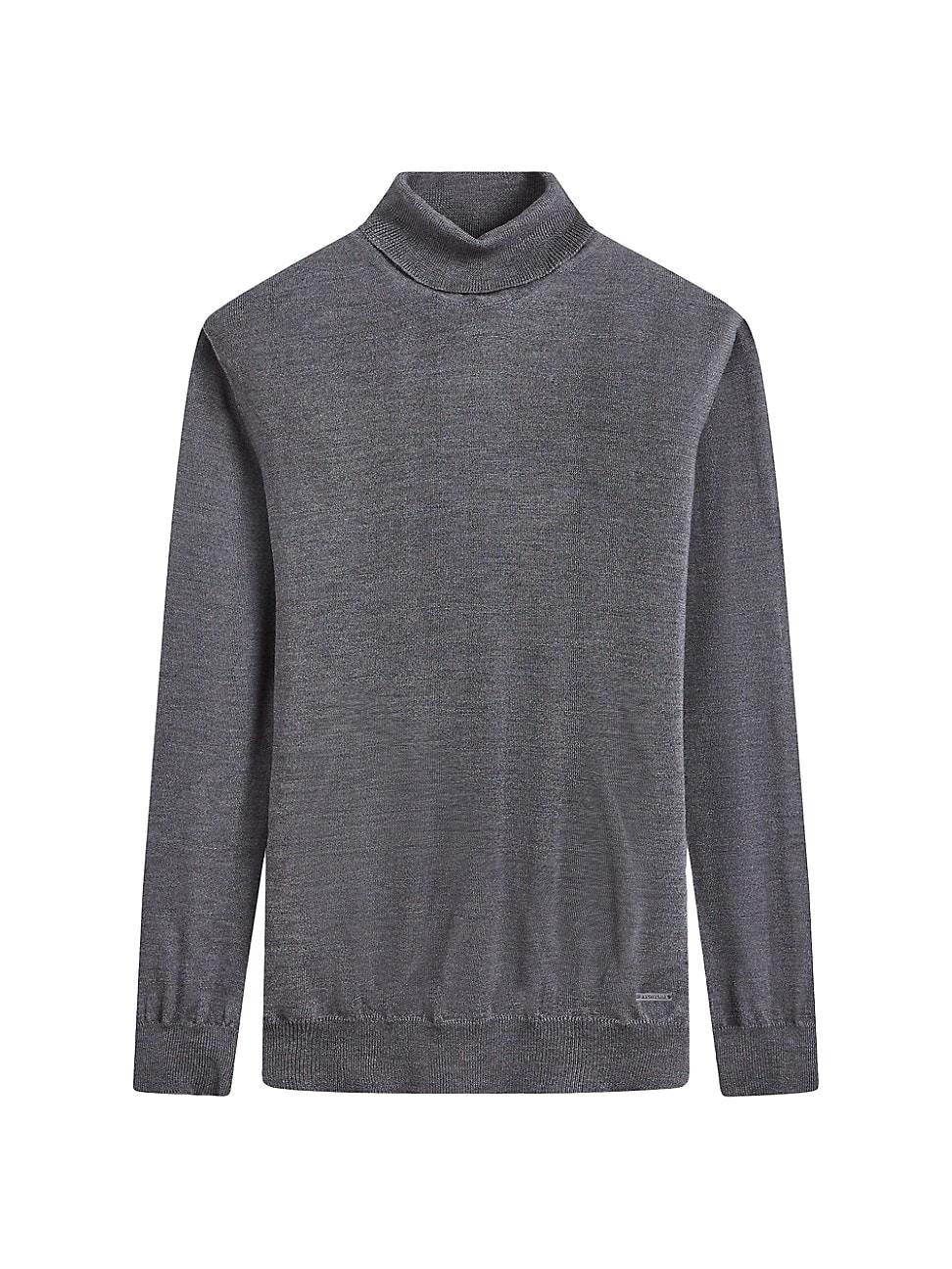 Mens Sawyer Turtleneck Sweater Product Image