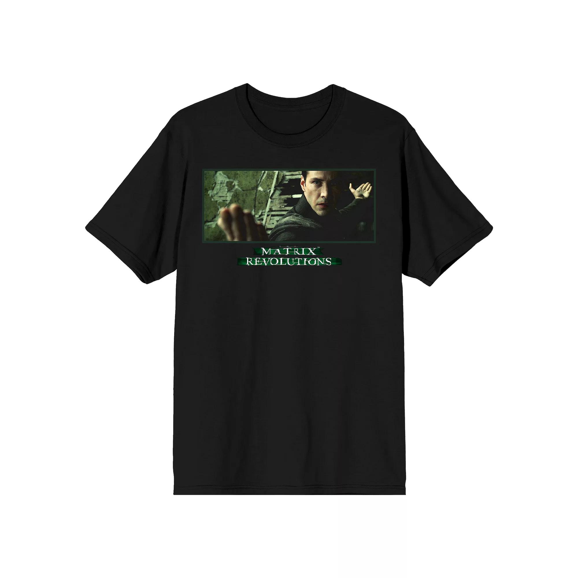 Men's Aquaman Superhero Power Pose Tee,  Product Image