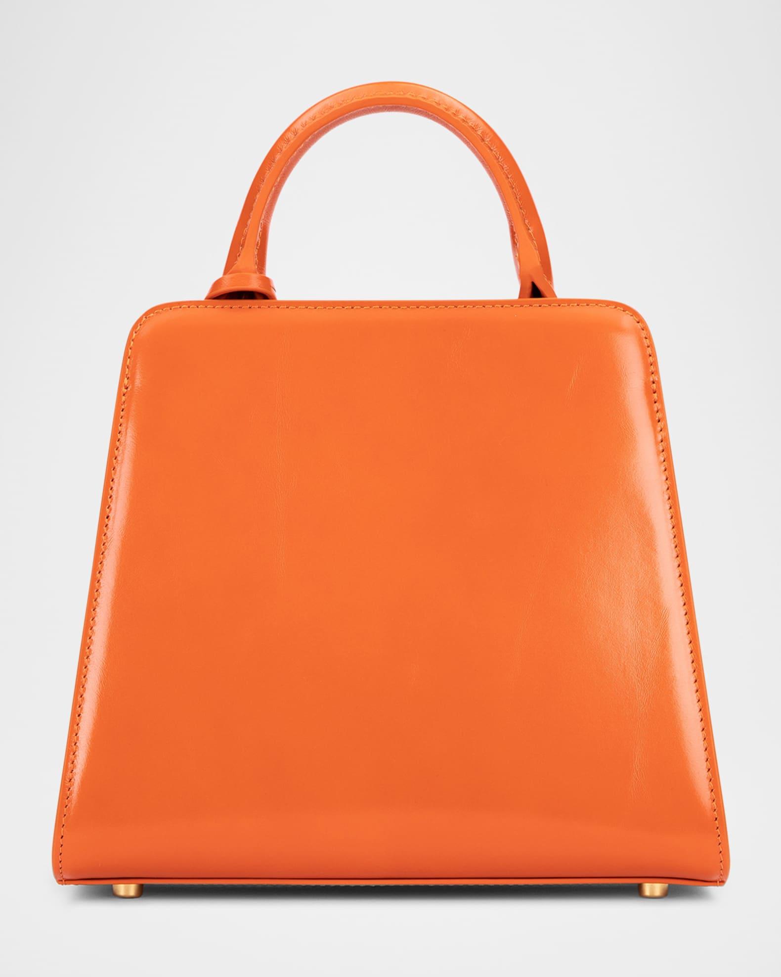 Jasmine Cowhide Leather Shoulder Bag Product Image