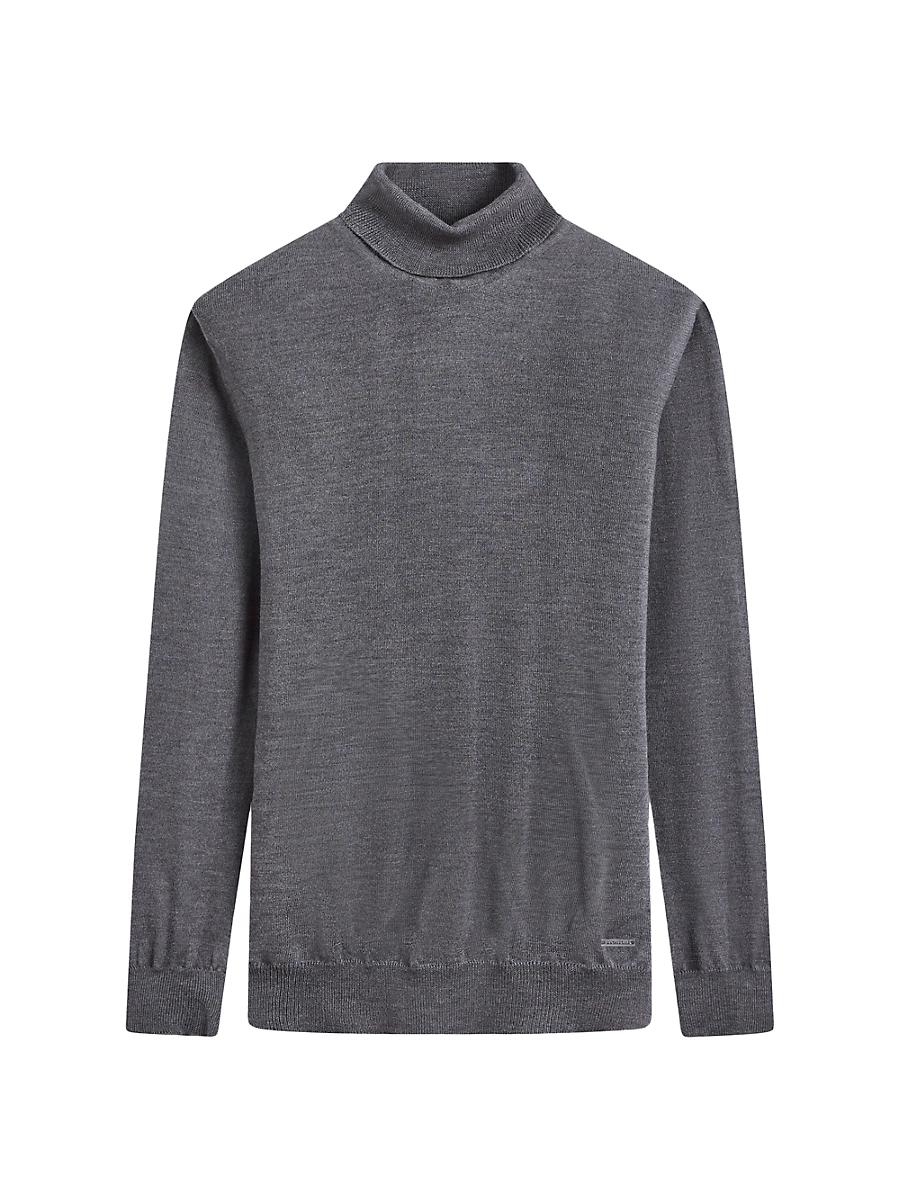 Mens Sawyer Turtleneck Sweater Product Image