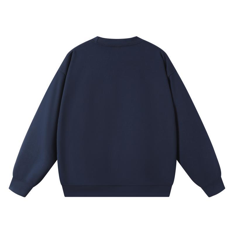 Men's Essential Heavyweight Terry Boxy Sweatshirt Product Image