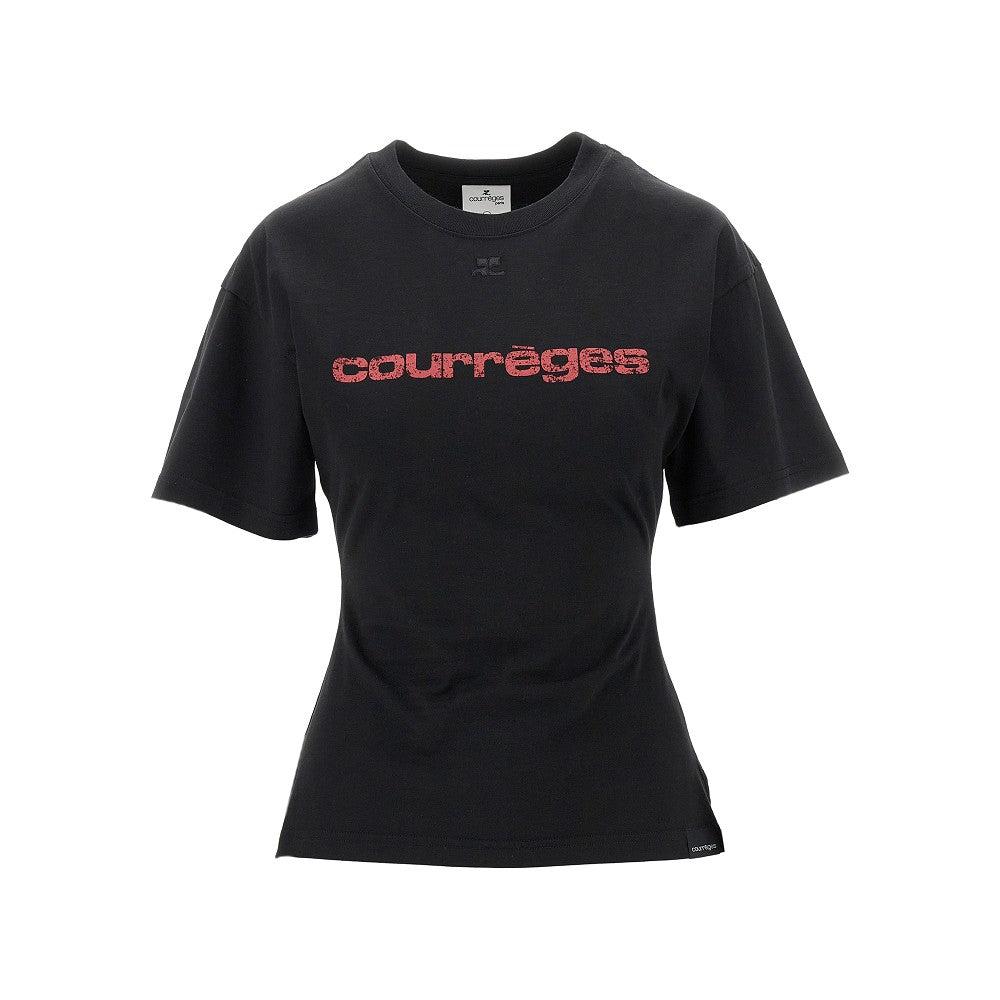 logo-print T-shirt Product Image