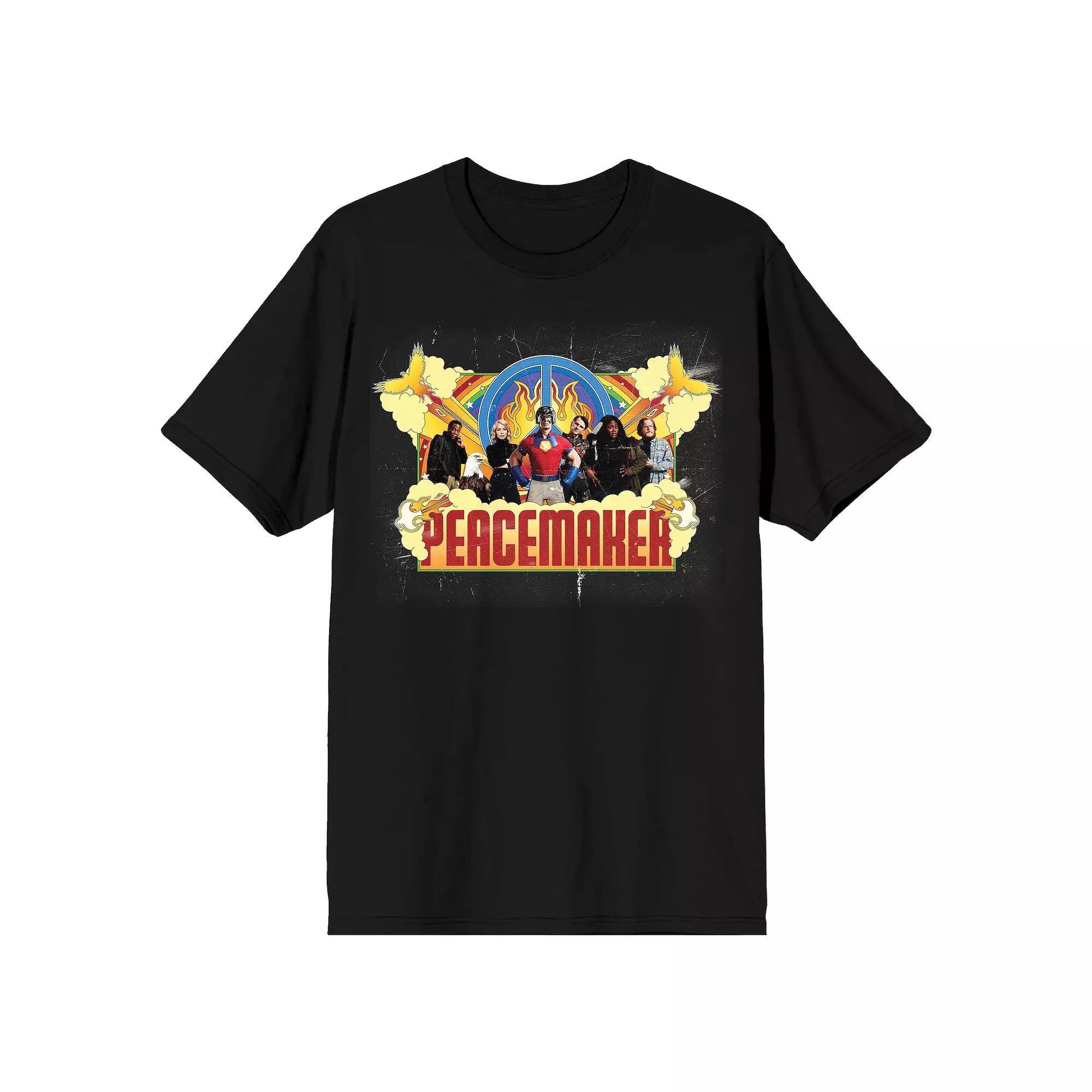 Men's Peacemaker TV Series Tee,  Product Image