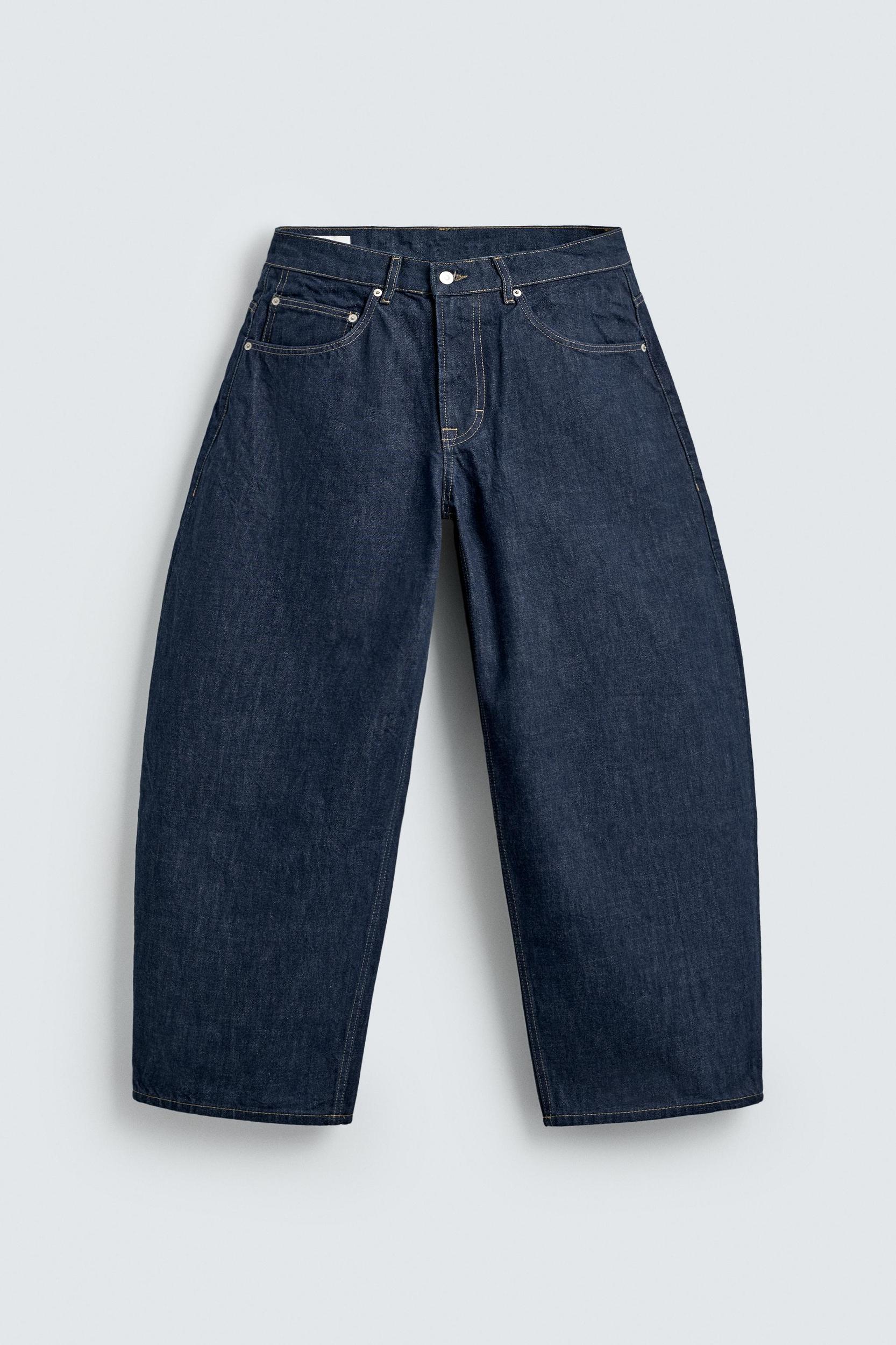 BALLOON FIT JEANS Product Image