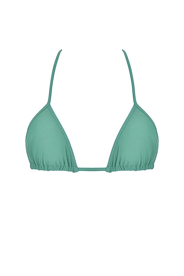 Bali  eucalyptus triangle bikini top Product Image