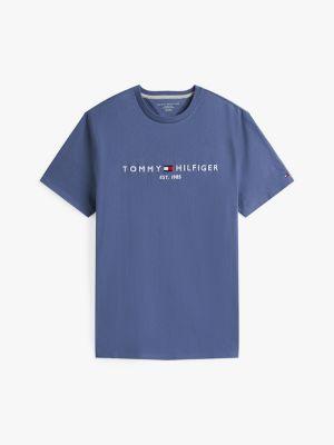 Embroidered Tommy Logo T-Shirt Product Image