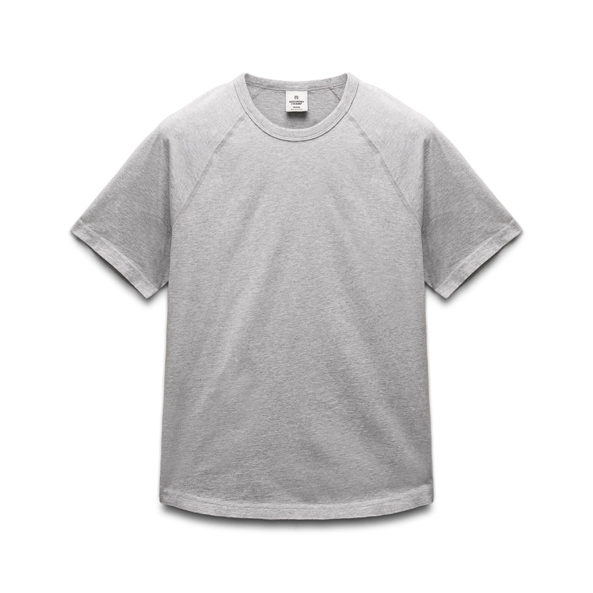 Slub Jersey Premier Standard T-Shirt Male Product Image