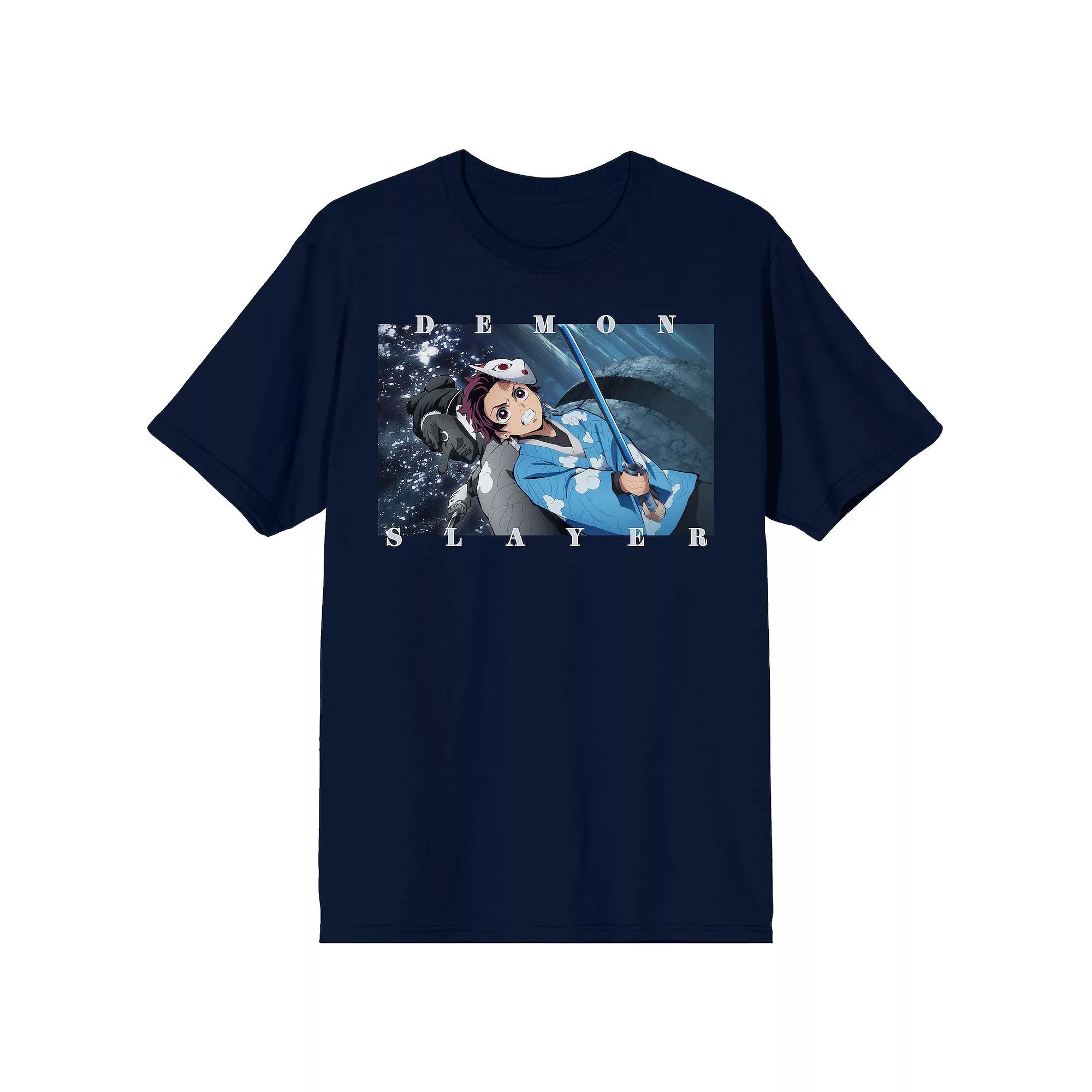 Men's Demon Slayer Screenshot Tee,  Product Image