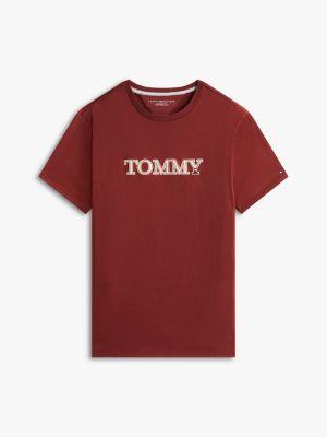 Tommy Graphic Logo T-Shirt Product Image