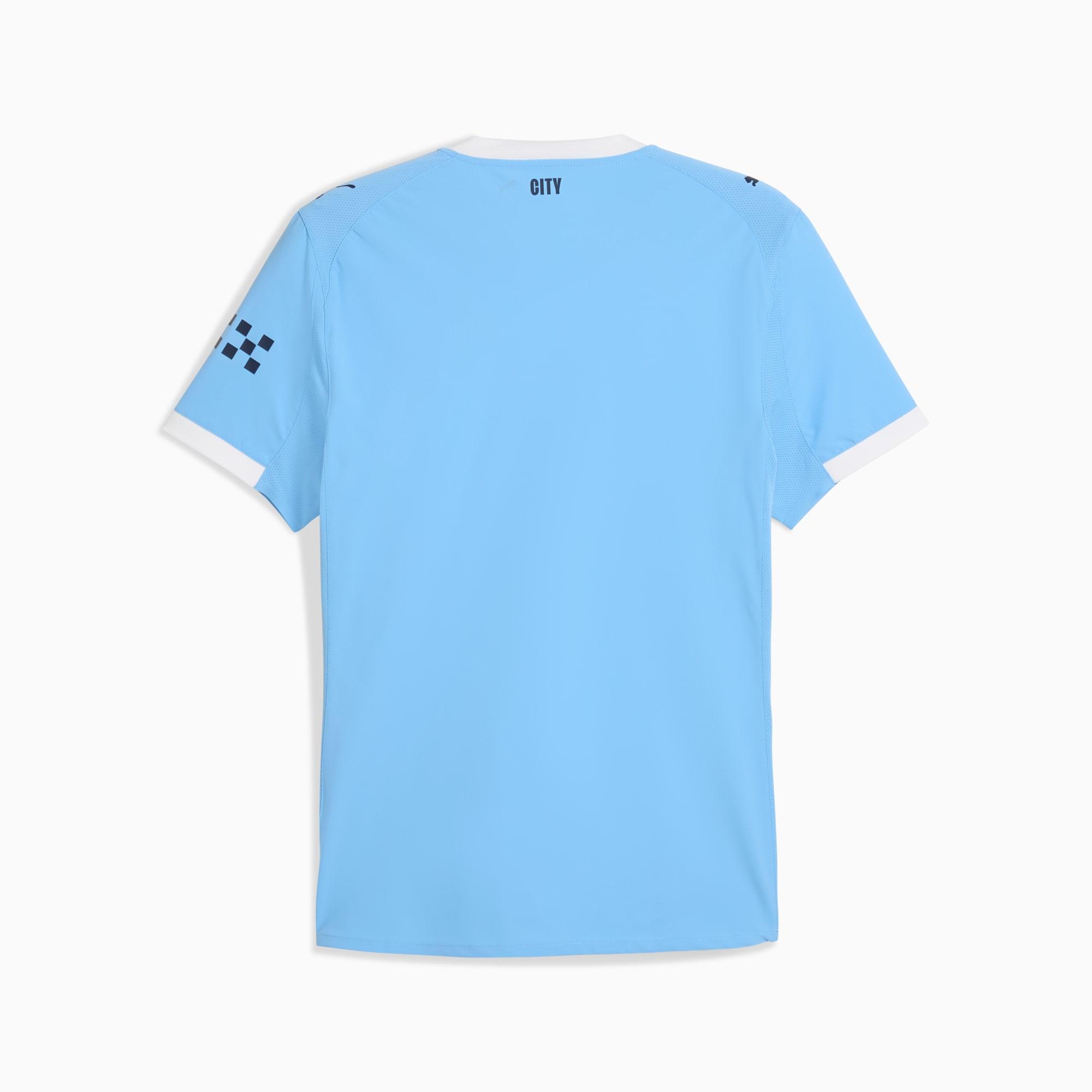 Manchester City 25/26 Authentic Home Jersey Men Product Image