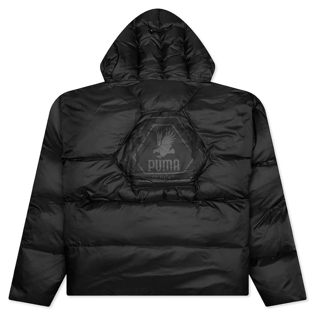 Puma x Skepta Pertex Puffer Jacket - Black Male Product Image