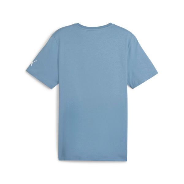 PUMA x CHRISTIAN PULISIC Men's Soccer Logo T-Shirt Product Image