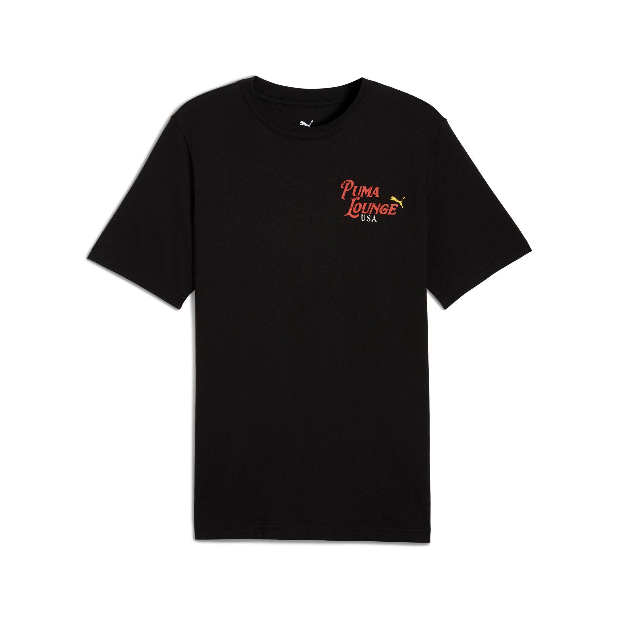 PUMA Las Vegas Graphics Men's T-Shirt Product Image