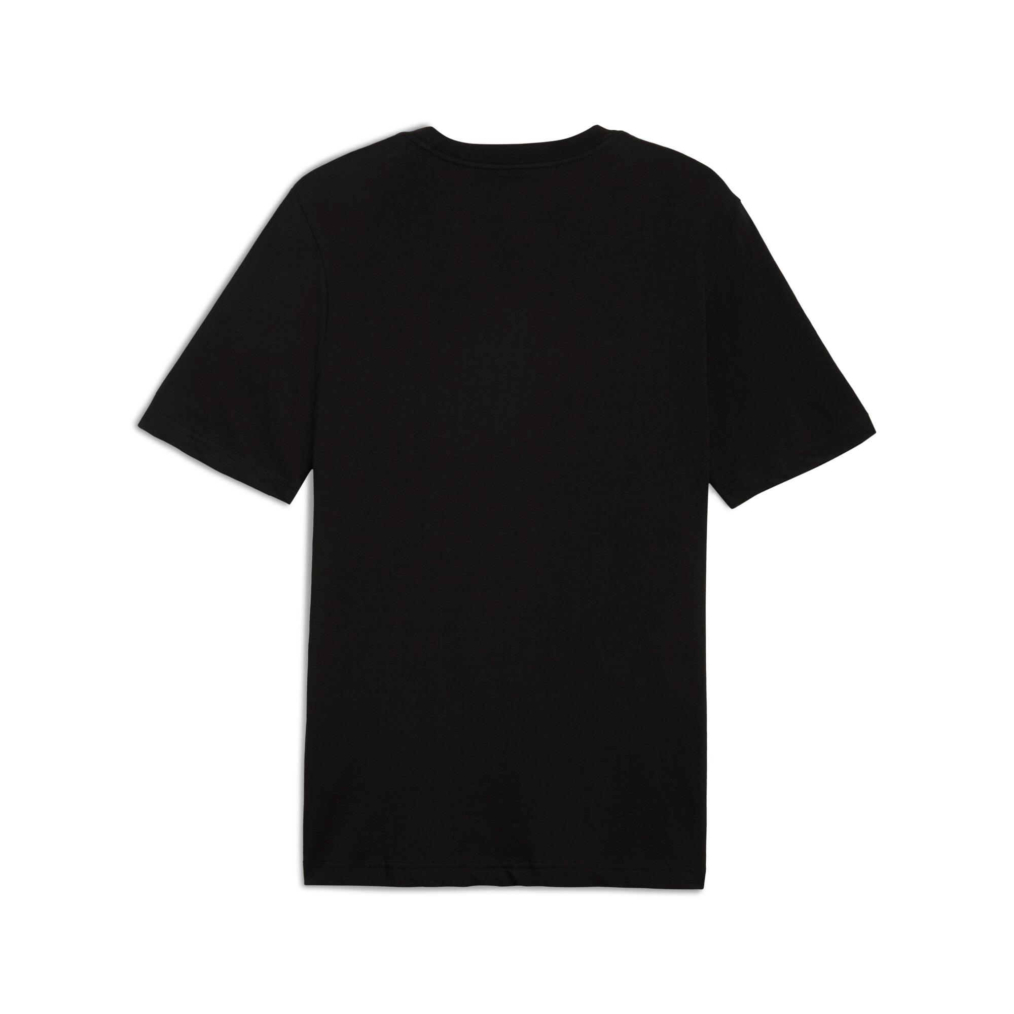 Essentials Logo Lab Tee US Men Product Image