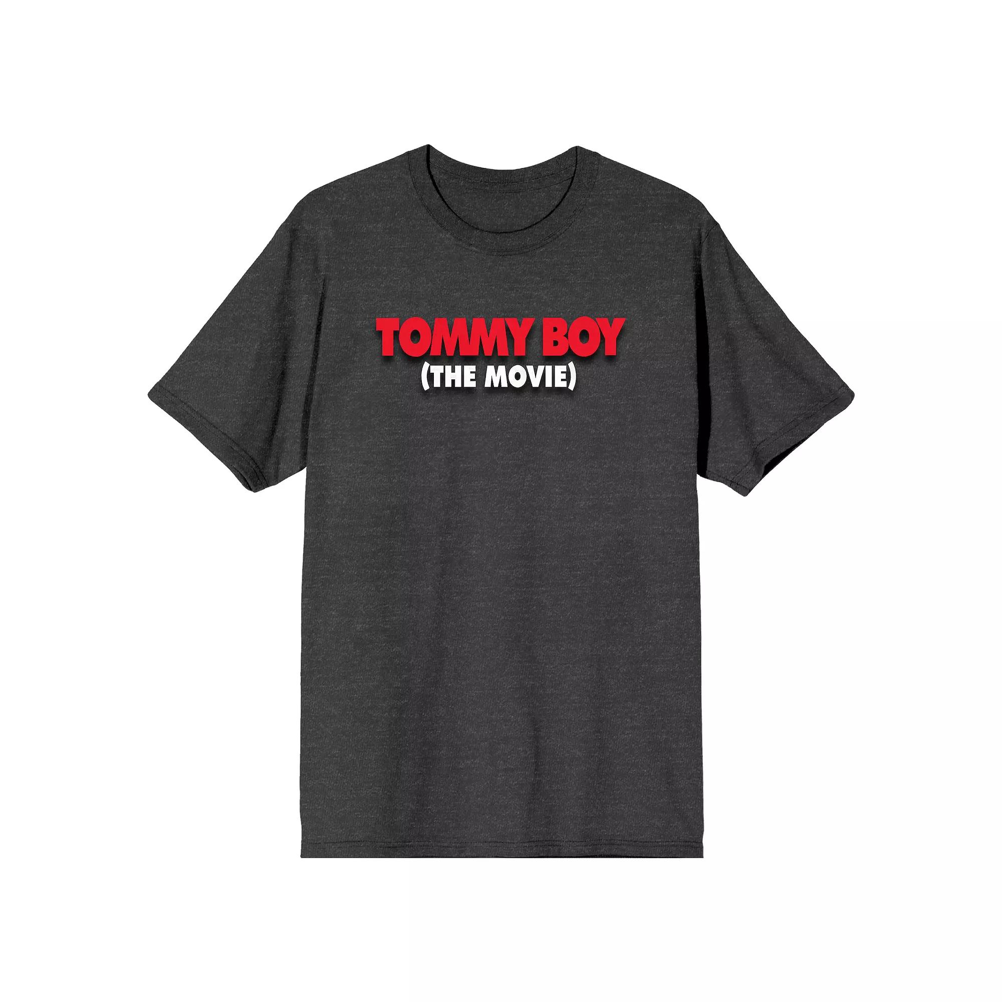 Men's Tommy Boy The Movie Logo Graphic Tee,  Product Image