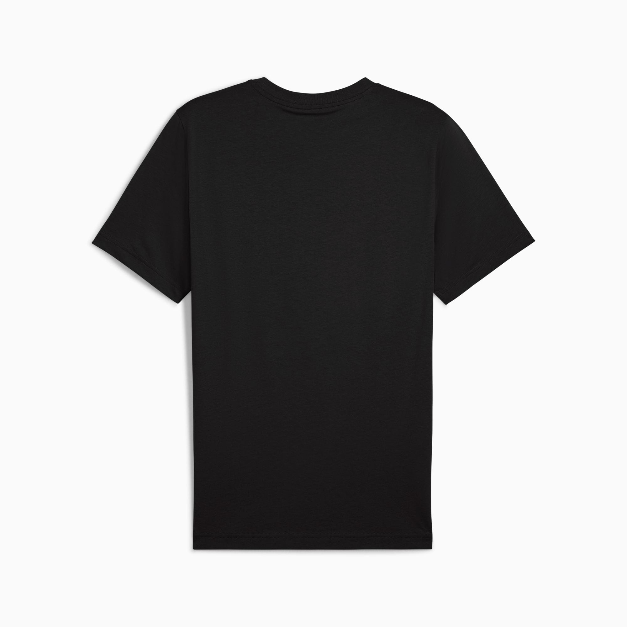 ESS Stacked Logo Men's Tee Product Image
