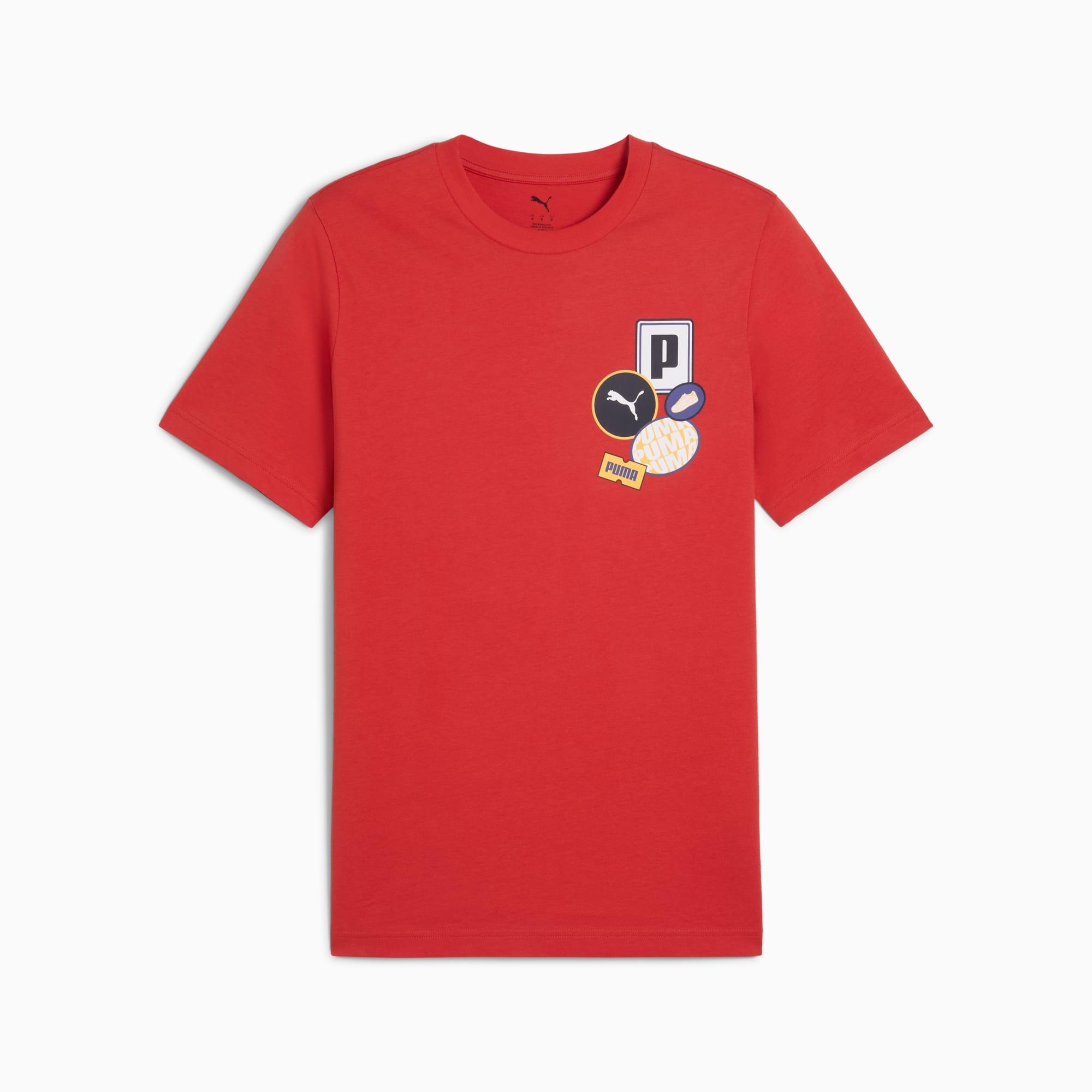GRAPHICS Icon Tee US Men Product Image