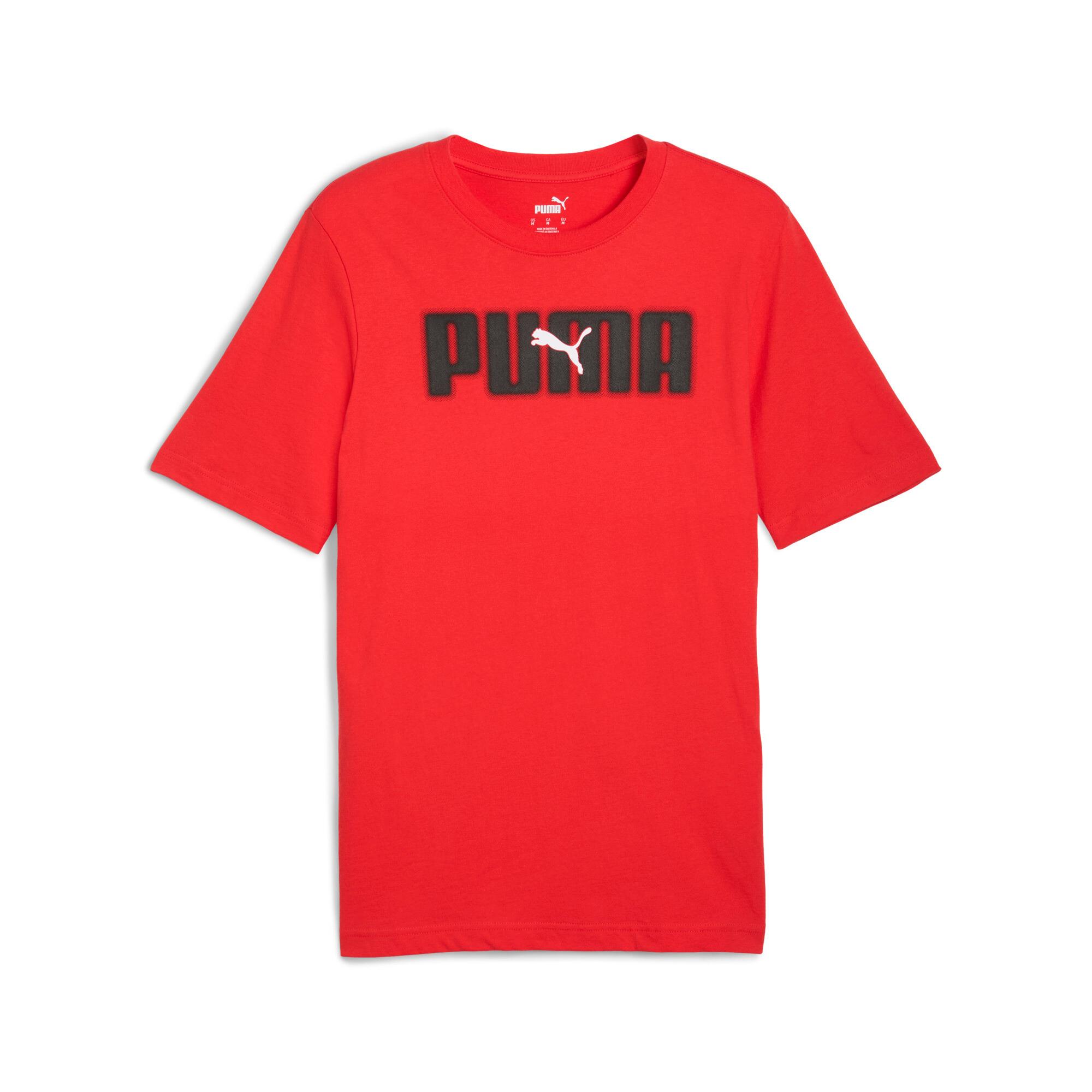 PUMA Essentials Logo Lab T-Shirt US Men Product Image