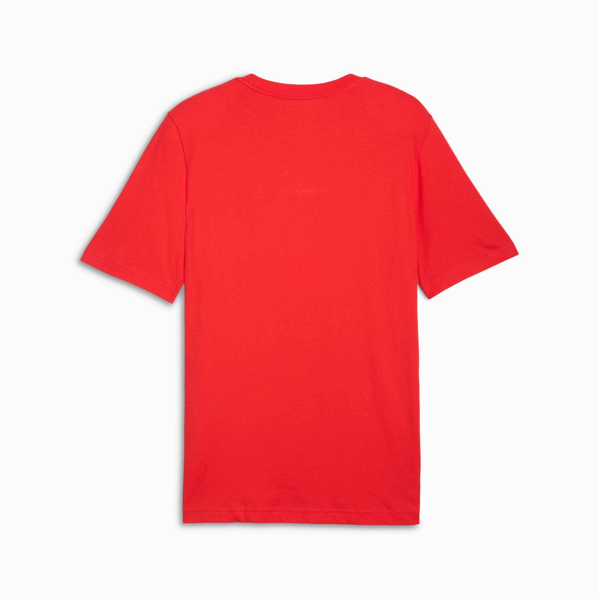 PUMA Essentials Logo Lab T-Shirt US Men Product Image