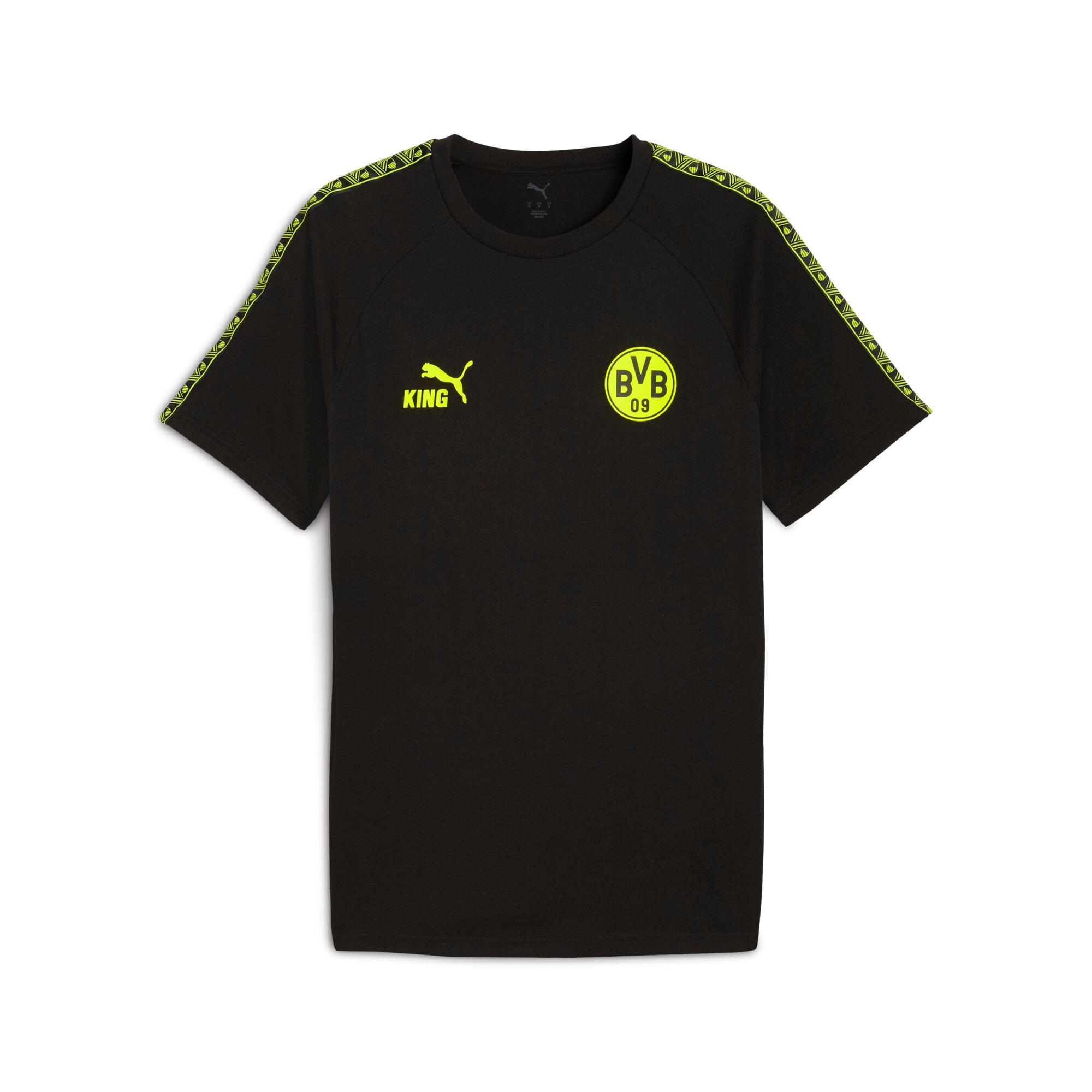 BVB KING Football Tee Men Product Image
