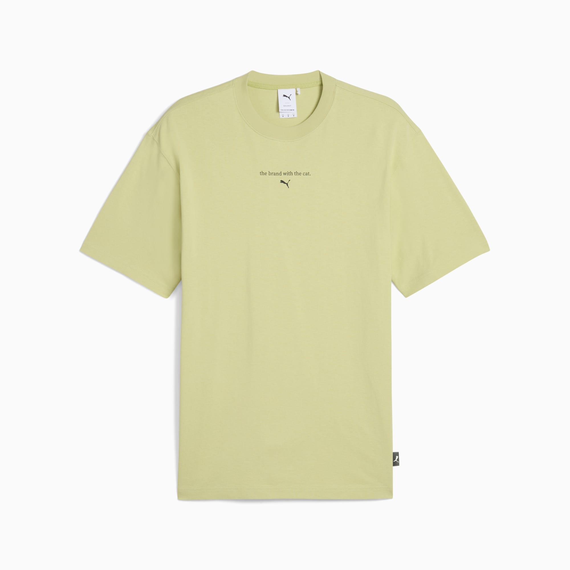 GRAPHICS The PUMA Cat Men's Tee Product Image