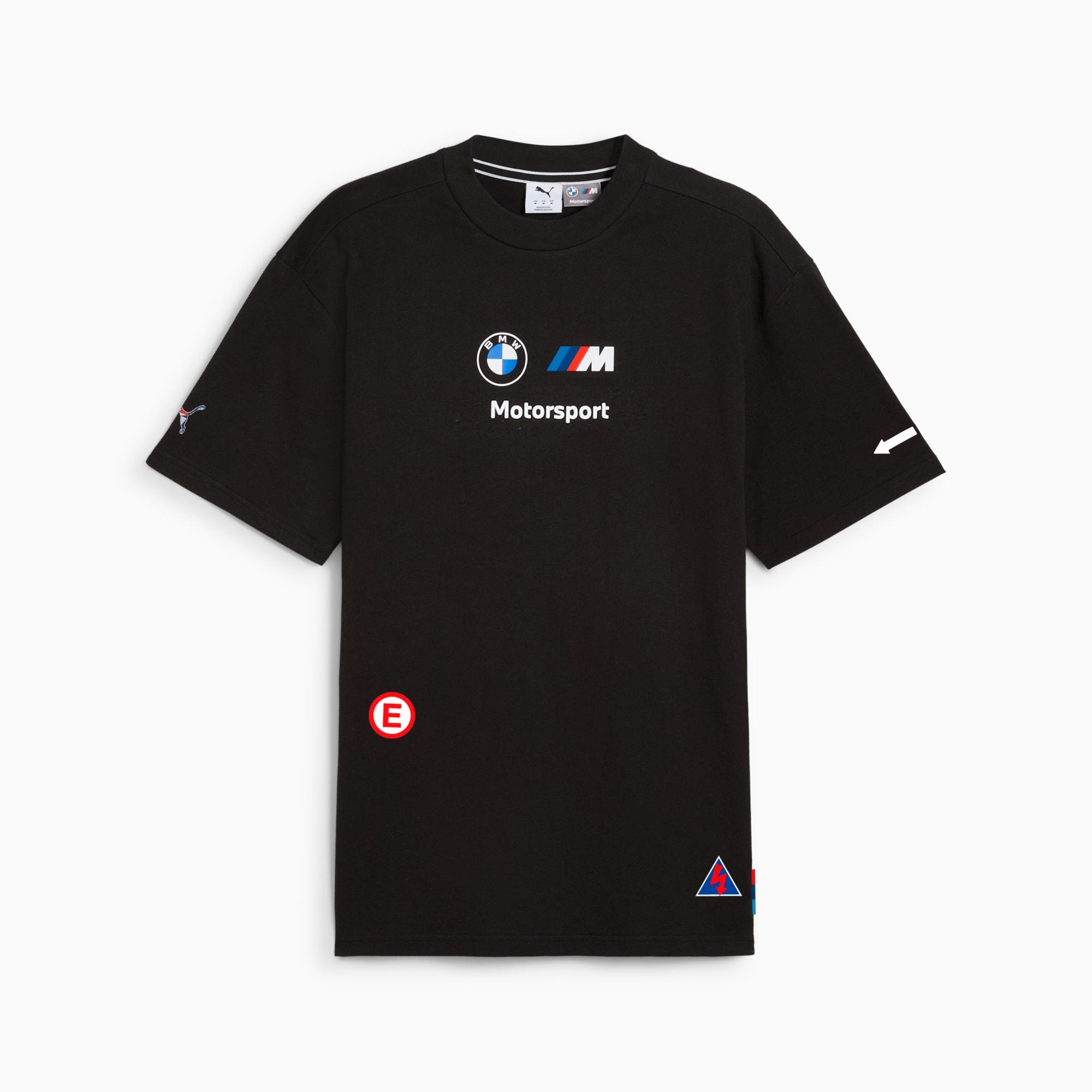 BMW M Motorsport Badge Men's Tee Product Image