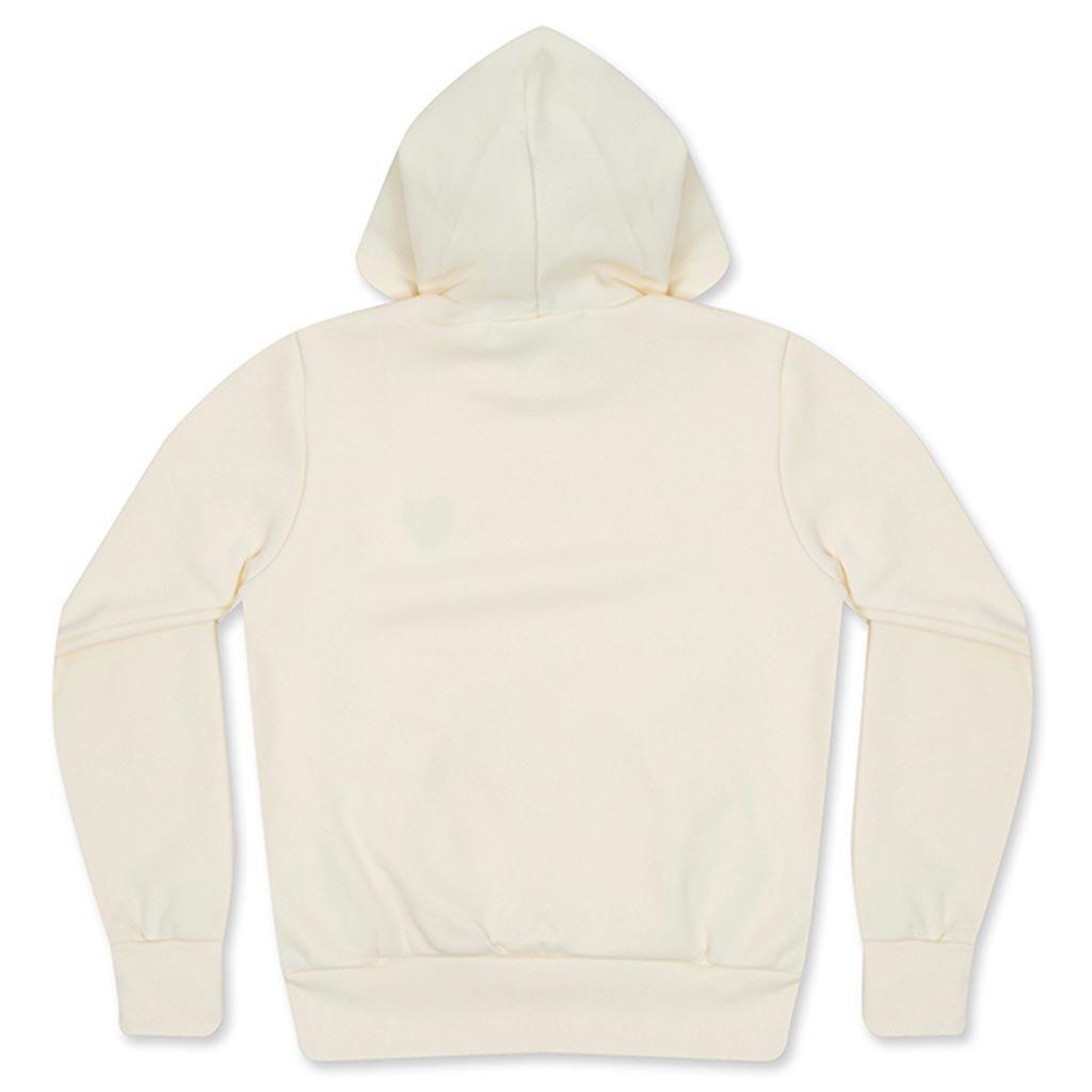 Women's Hoodie - Off White Female Product Image