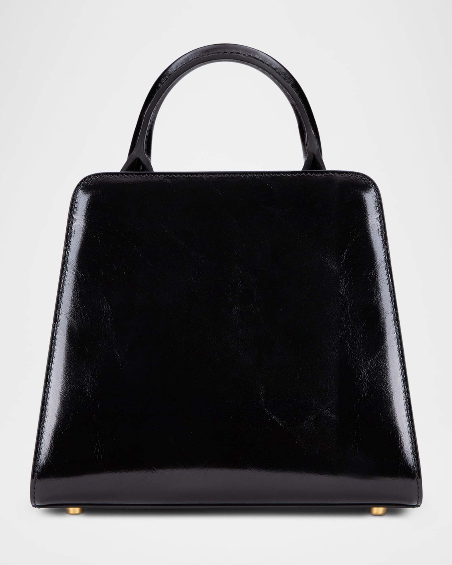 Jasmine Cowhide Leather Shoulder Bag Product Image