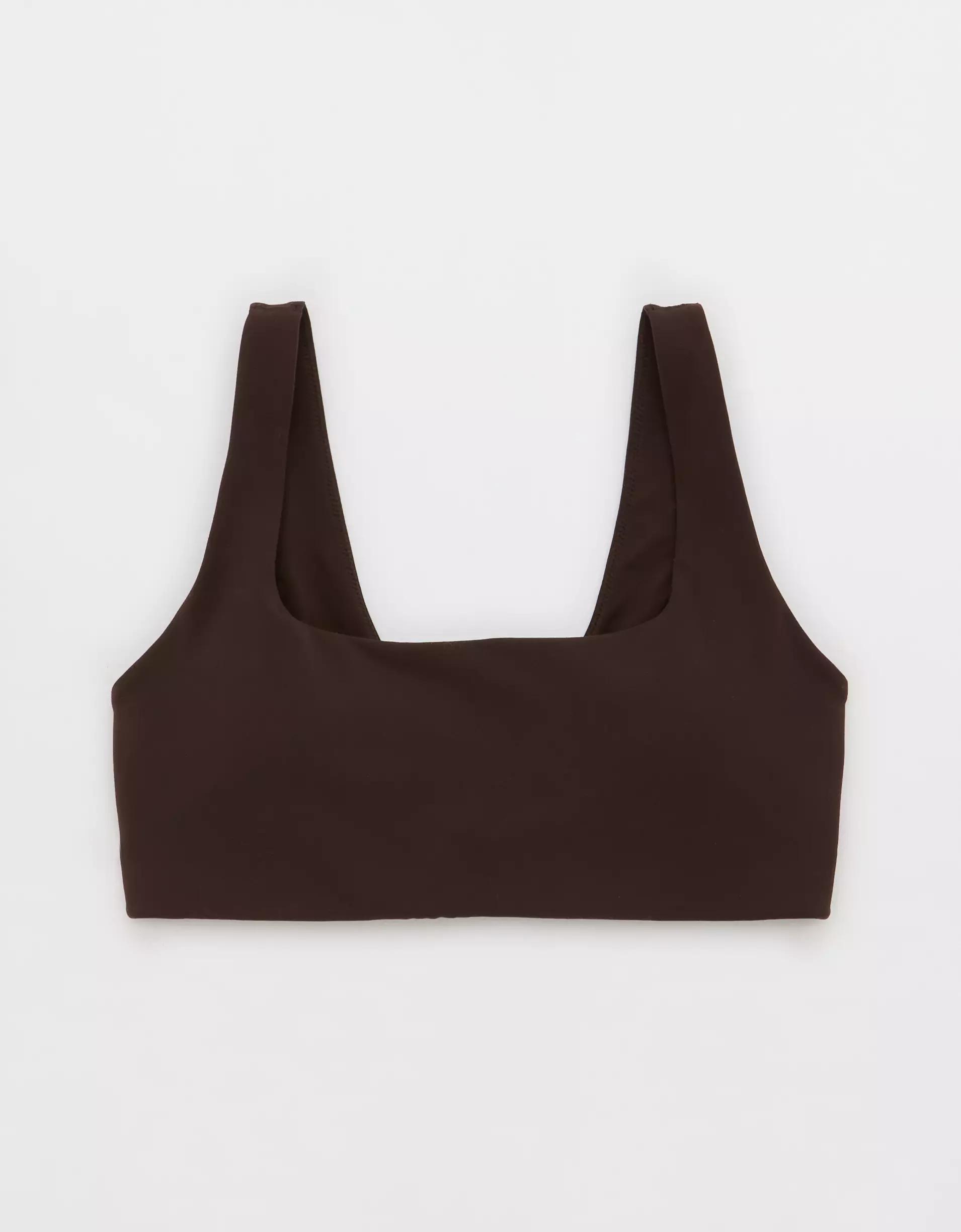 OFFLINE By Aerie Real Me XTRA Classic Sports Bra Product Image