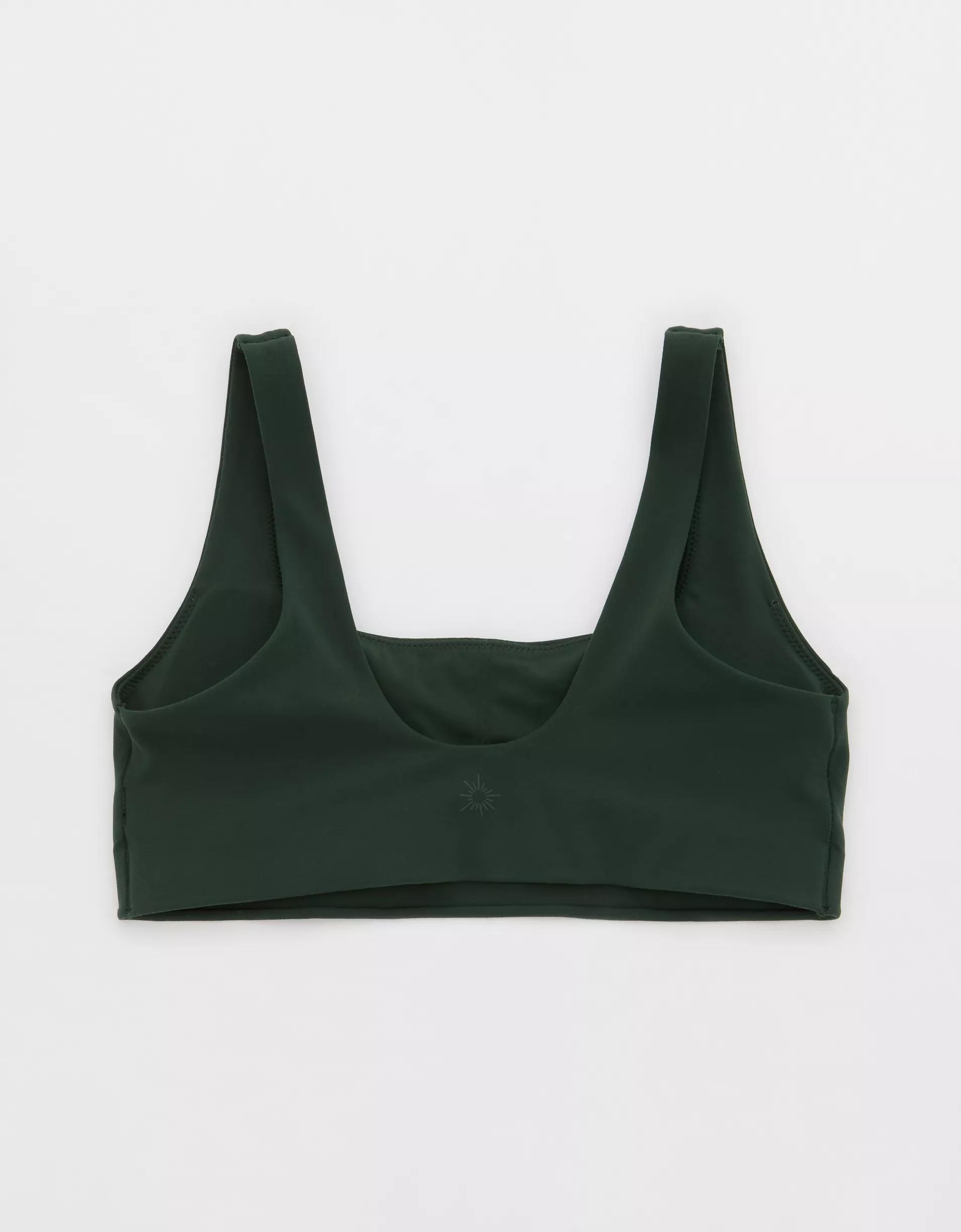 OFFLINE By Aerie Real Me XTRA Classic Sports Bra Product Image
