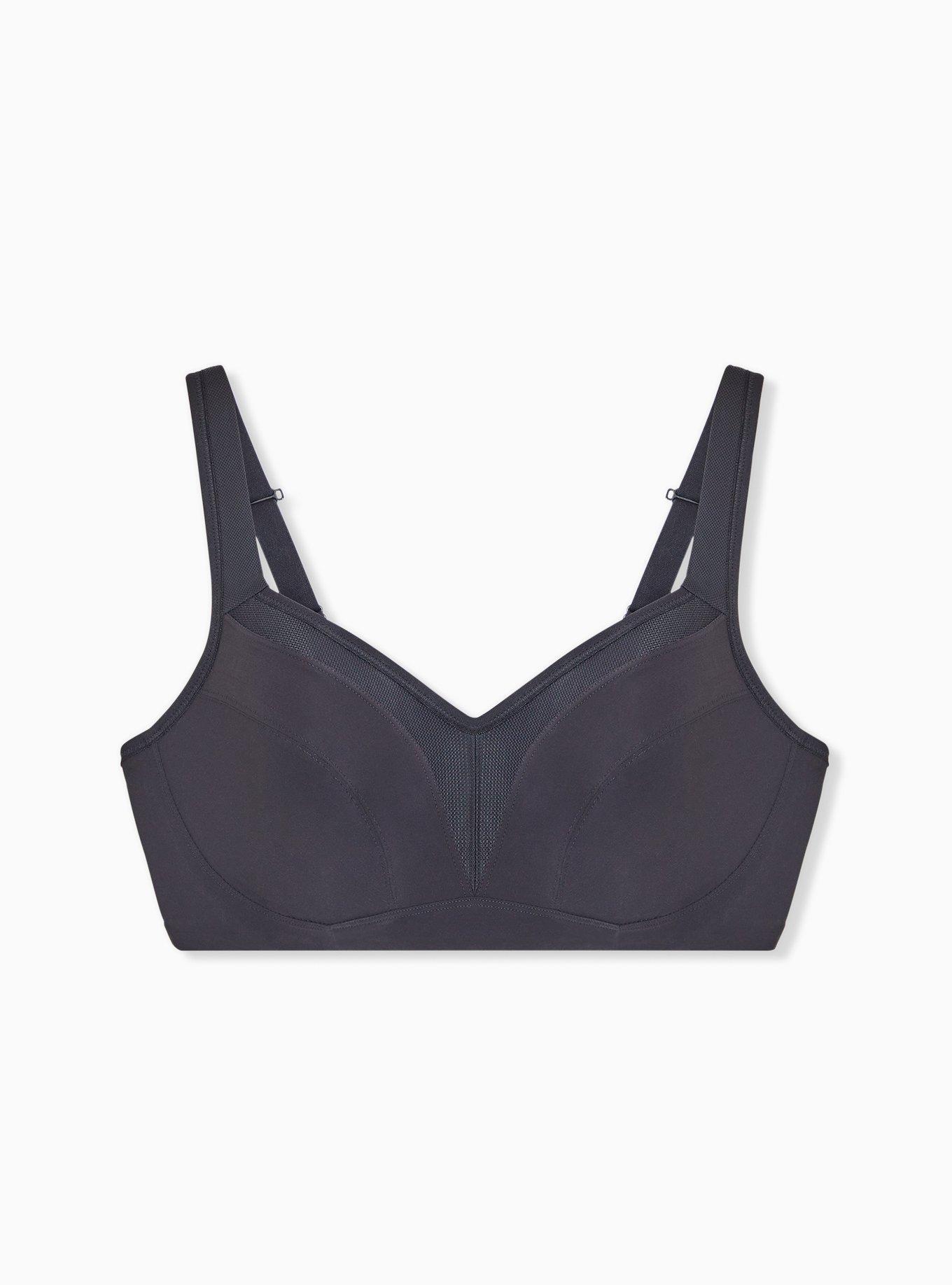 Mid Impact Underwire Sports Bra Product Image