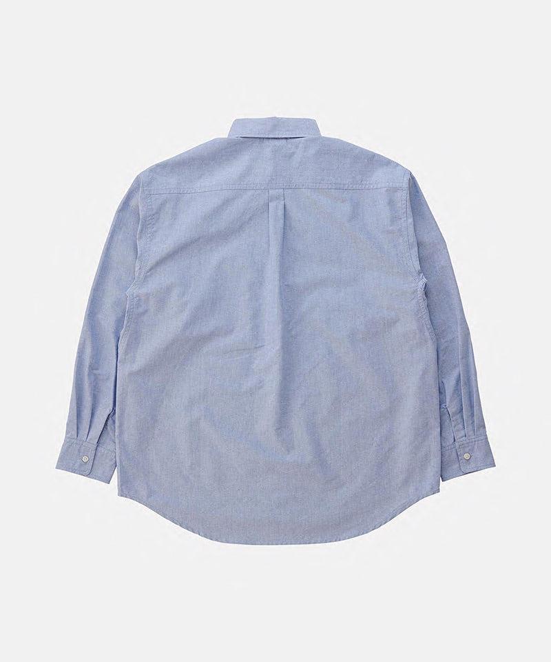 Oxford Stance Shirt Male Product Image