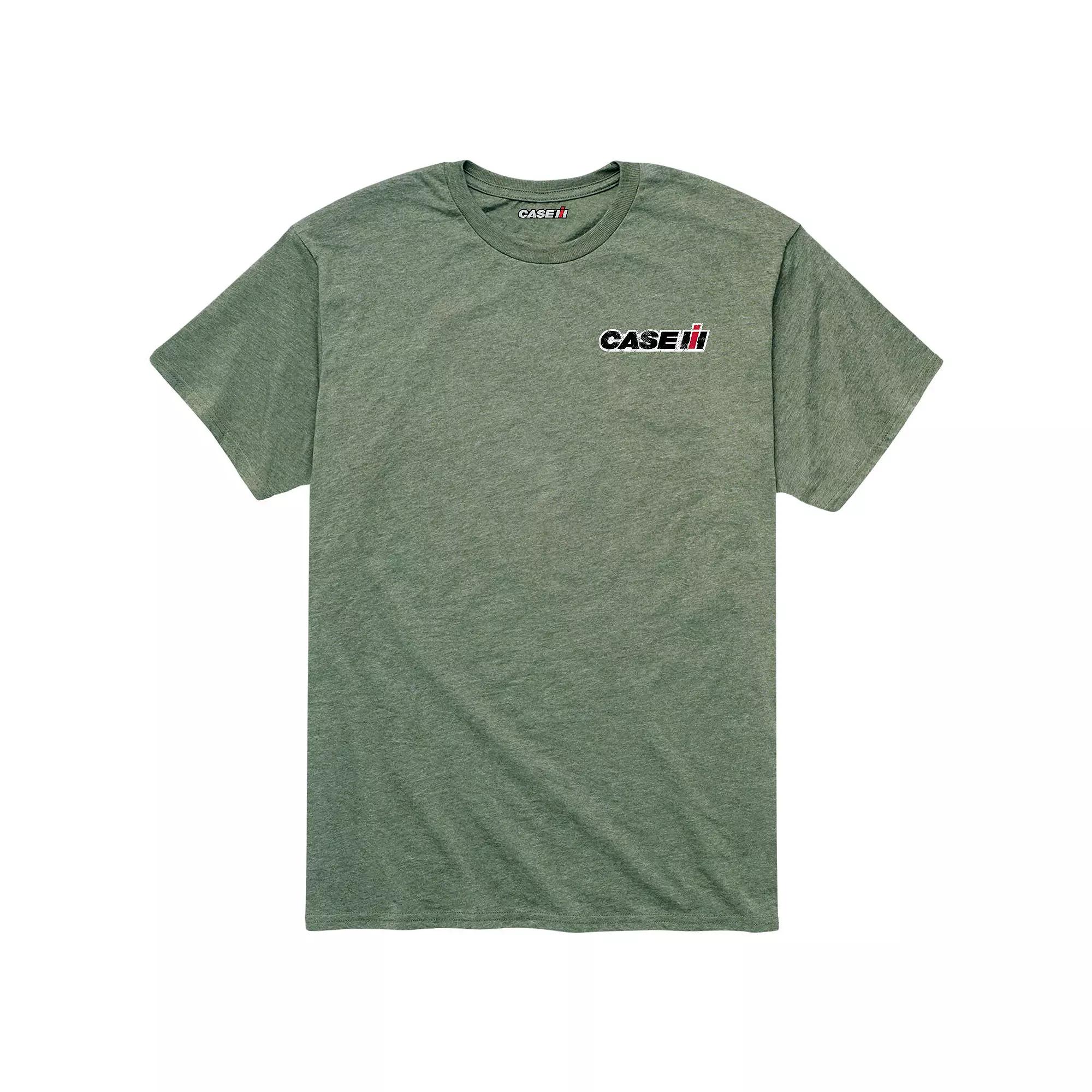 Men's Case IH Quadtrac Tee,  Product Image
