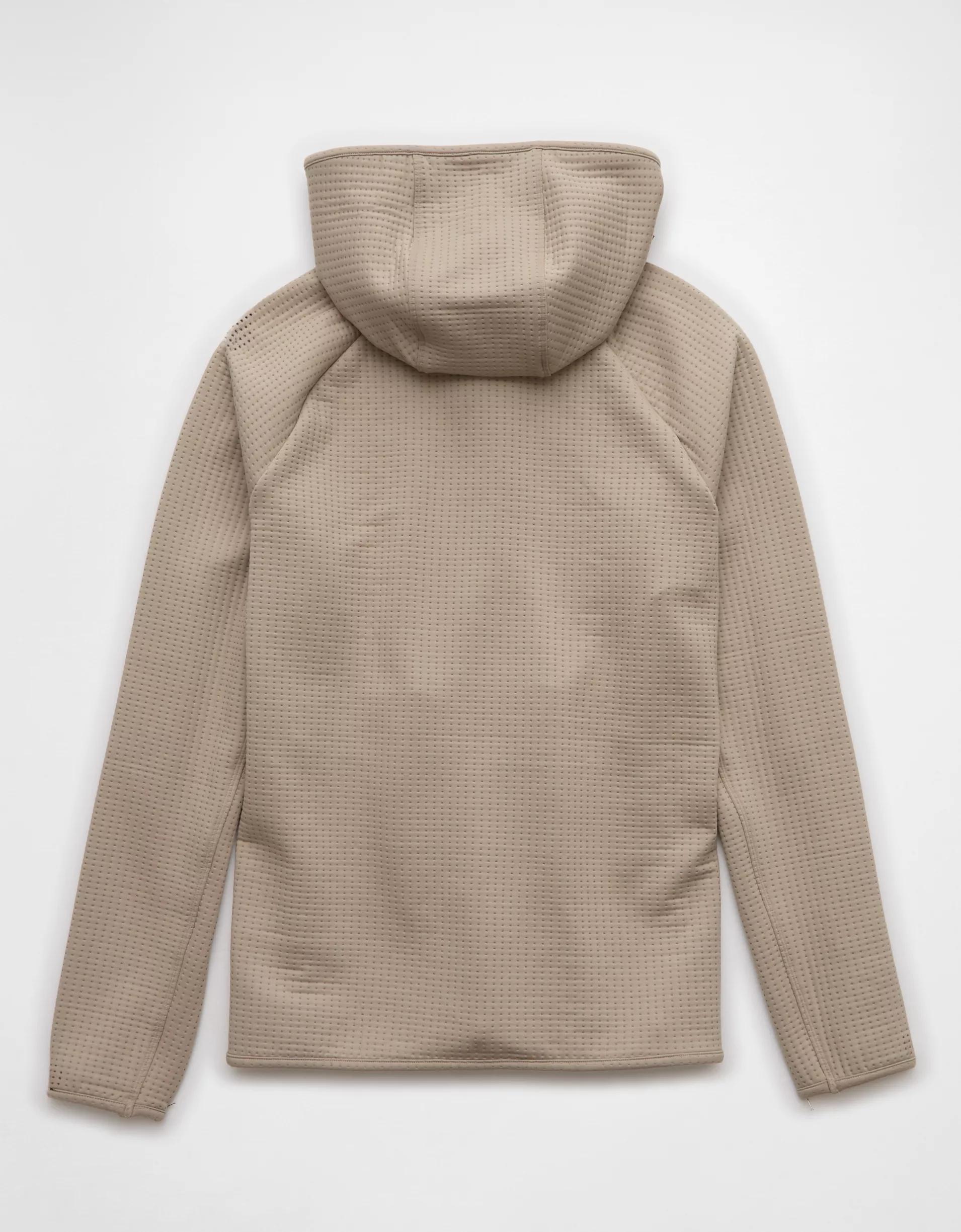 AE 24/7 Training Zip-Up Hoodie Product Image