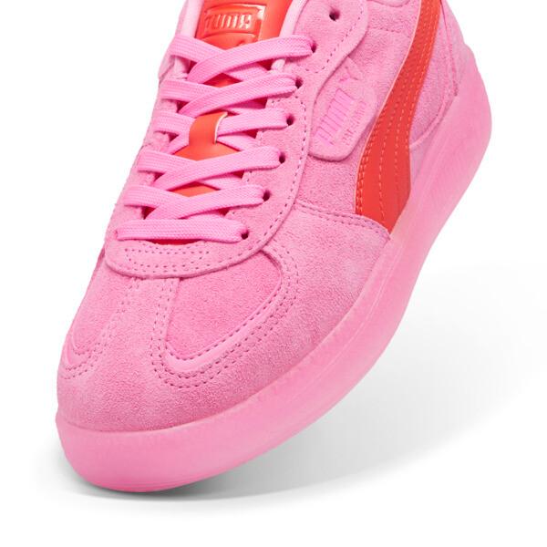 PUMA Palermo Moda Xtra Sneakers Women in Poison Pink/Redmazing Product Image