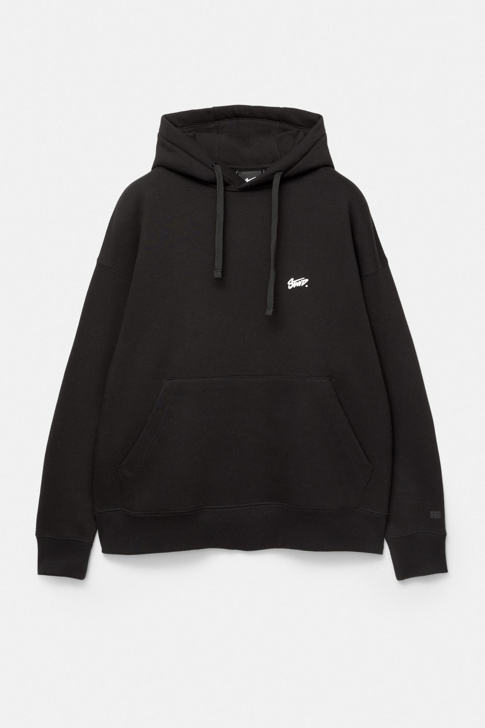 STWD hoodie Product Image