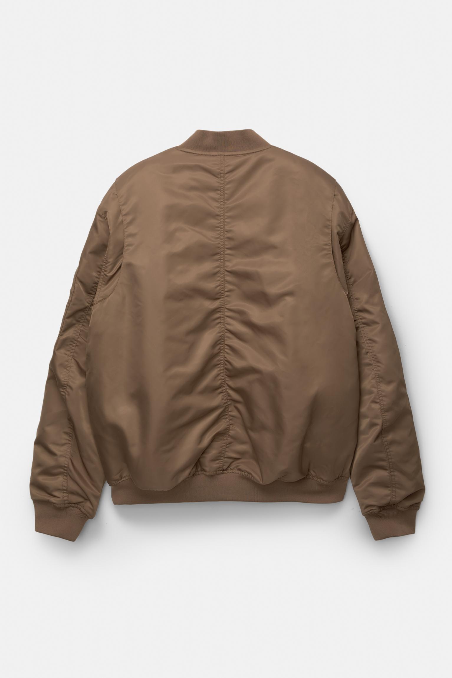 STWD embroidered bomber jacket Product Image