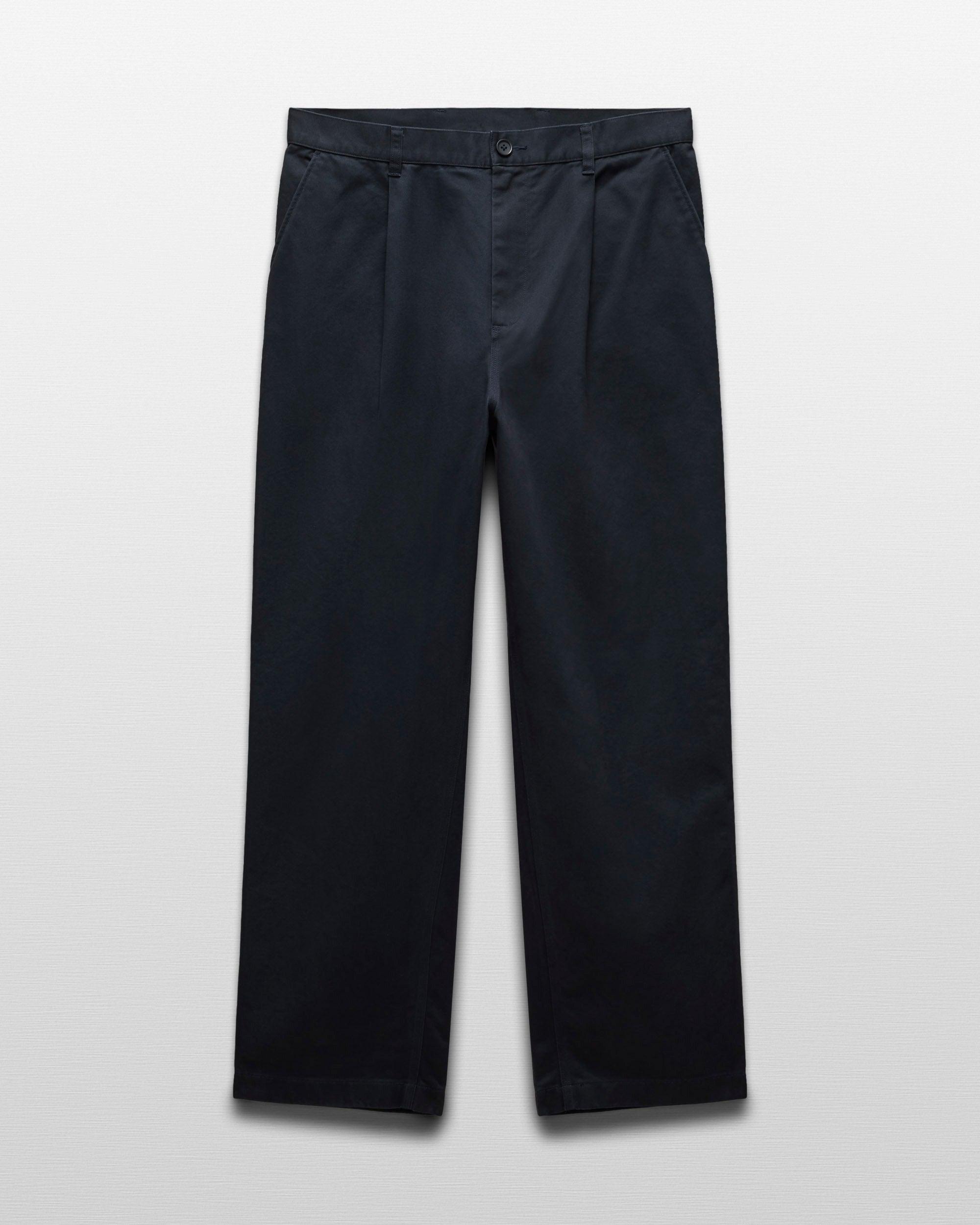 Cotton Chino Sophomore Relaxed Pant Male Product Image