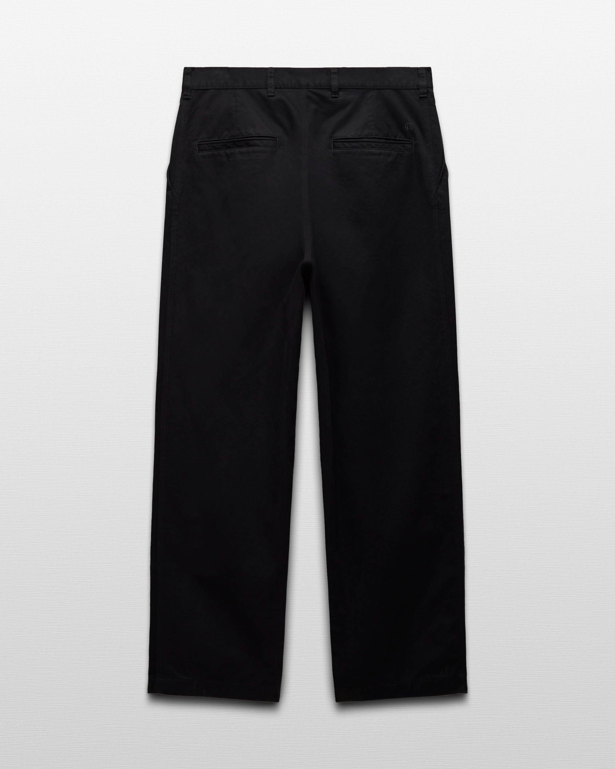 Cotton Chino Sophomore Relaxed Pant Male Product Image