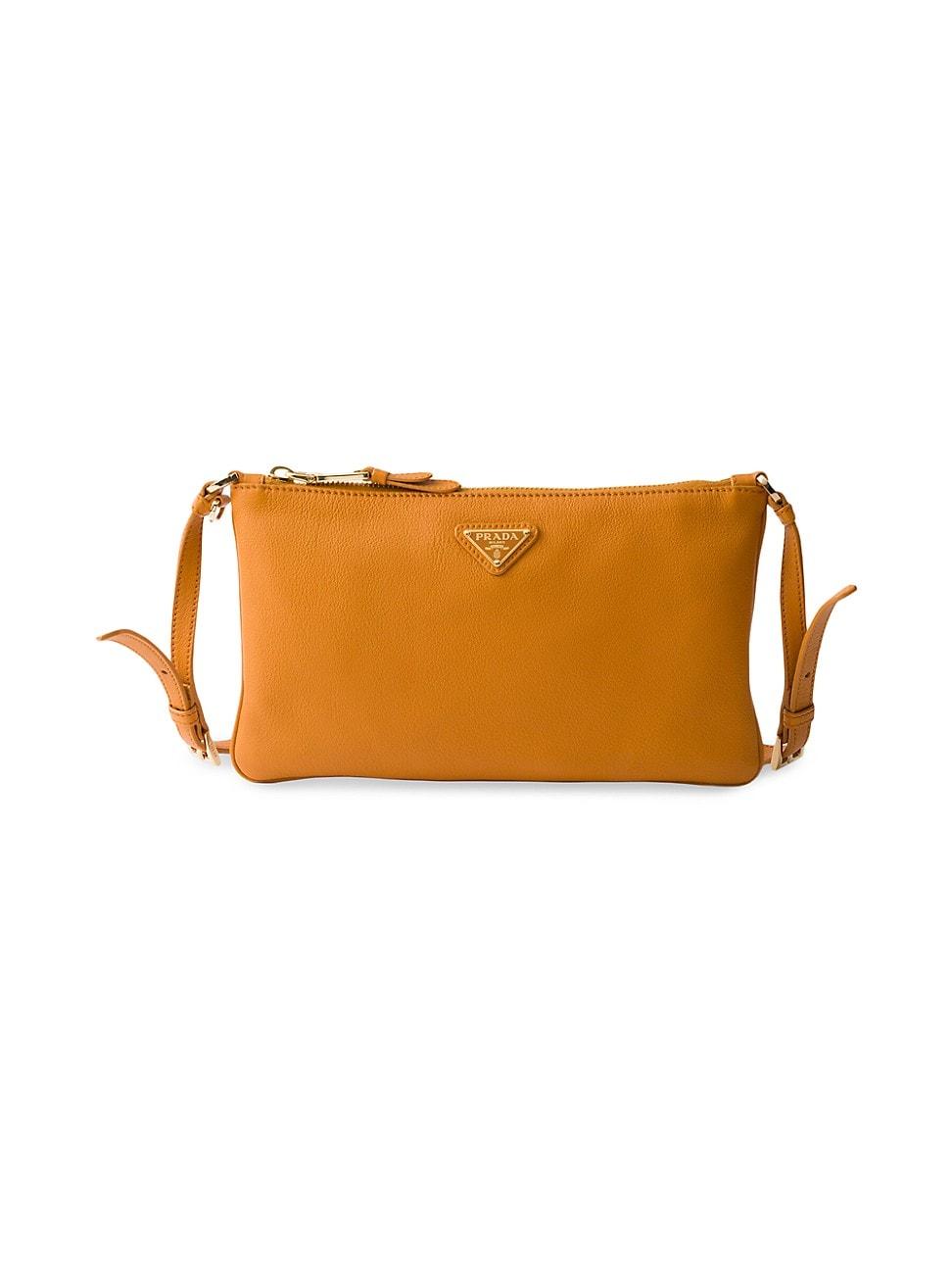 Womens Leather Pouch Product Image