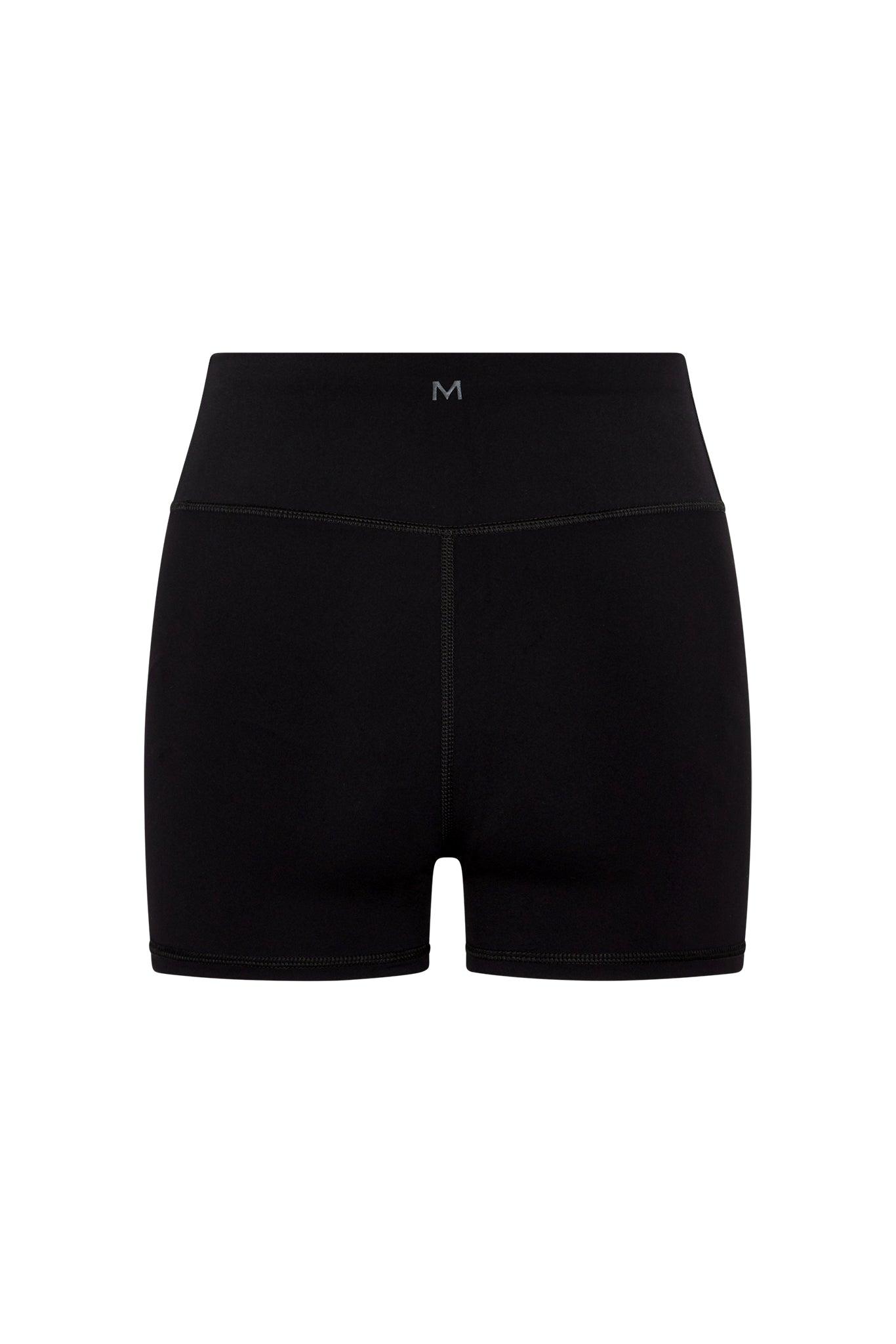 Elysian Short 4.5" - Black Product Image