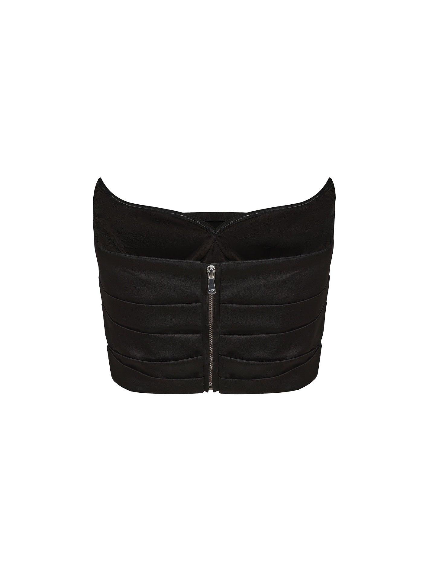 Sydney Top (Black) (Final Sale) Product Image