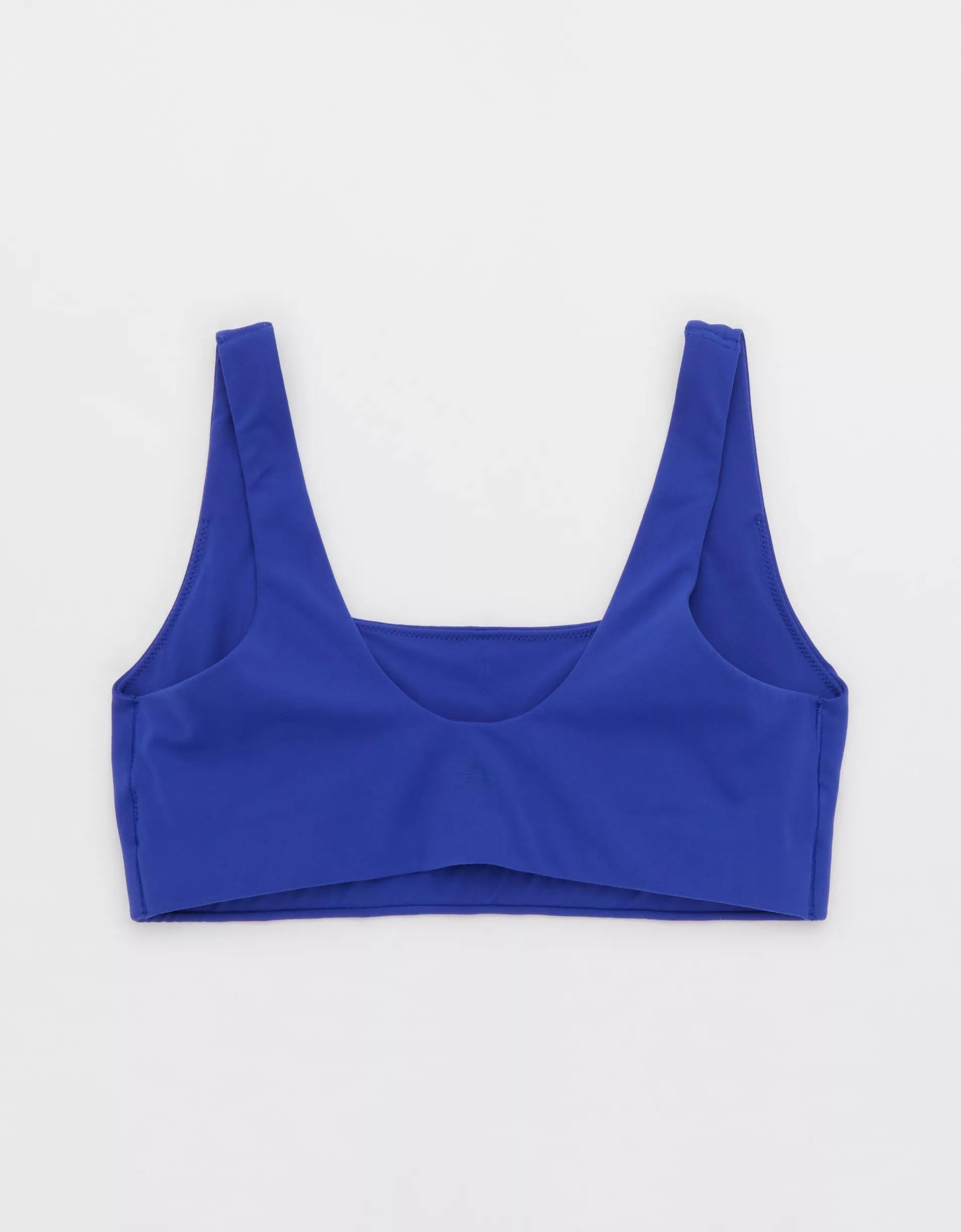 OFFLINE By Aerie Real Me XTRA Classic Sports Bra Product Image