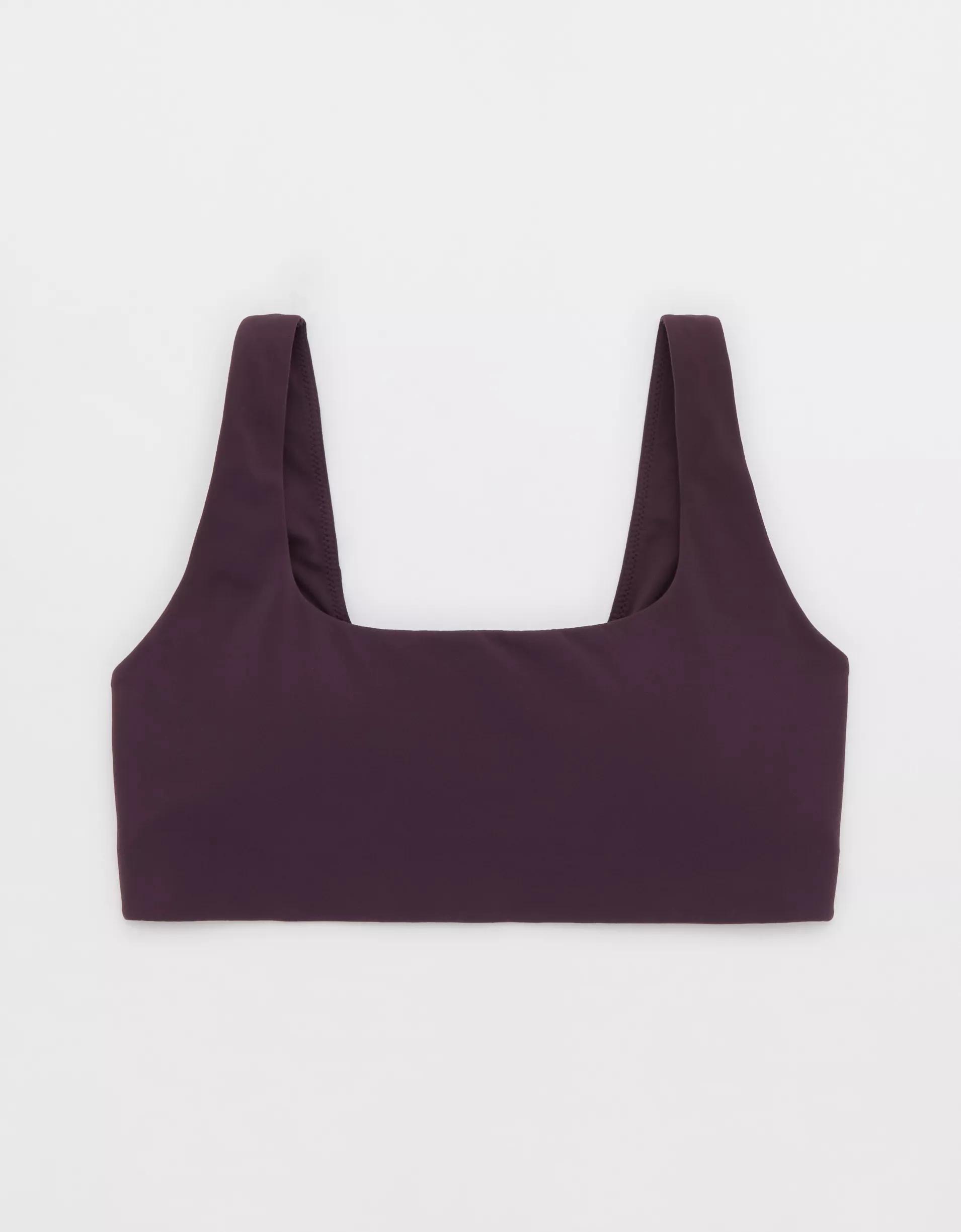 OFFLINE By Aerie Real Me XTRA Classic Sports Bra Product Image