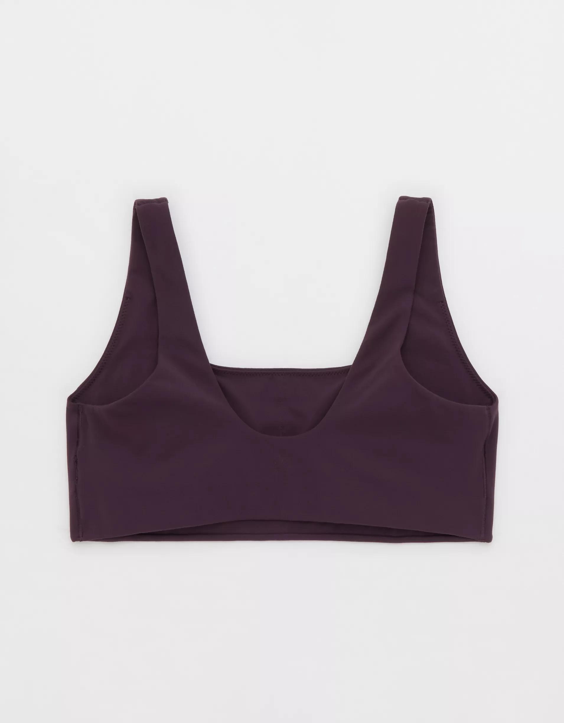 OFFLINE By Aerie Real Me XTRA Classic Sports Bra Product Image